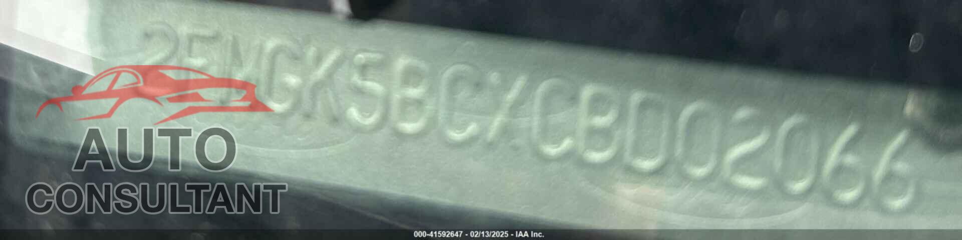 FORD FLEX 2012 - 2FMGK5BCXCBD02066