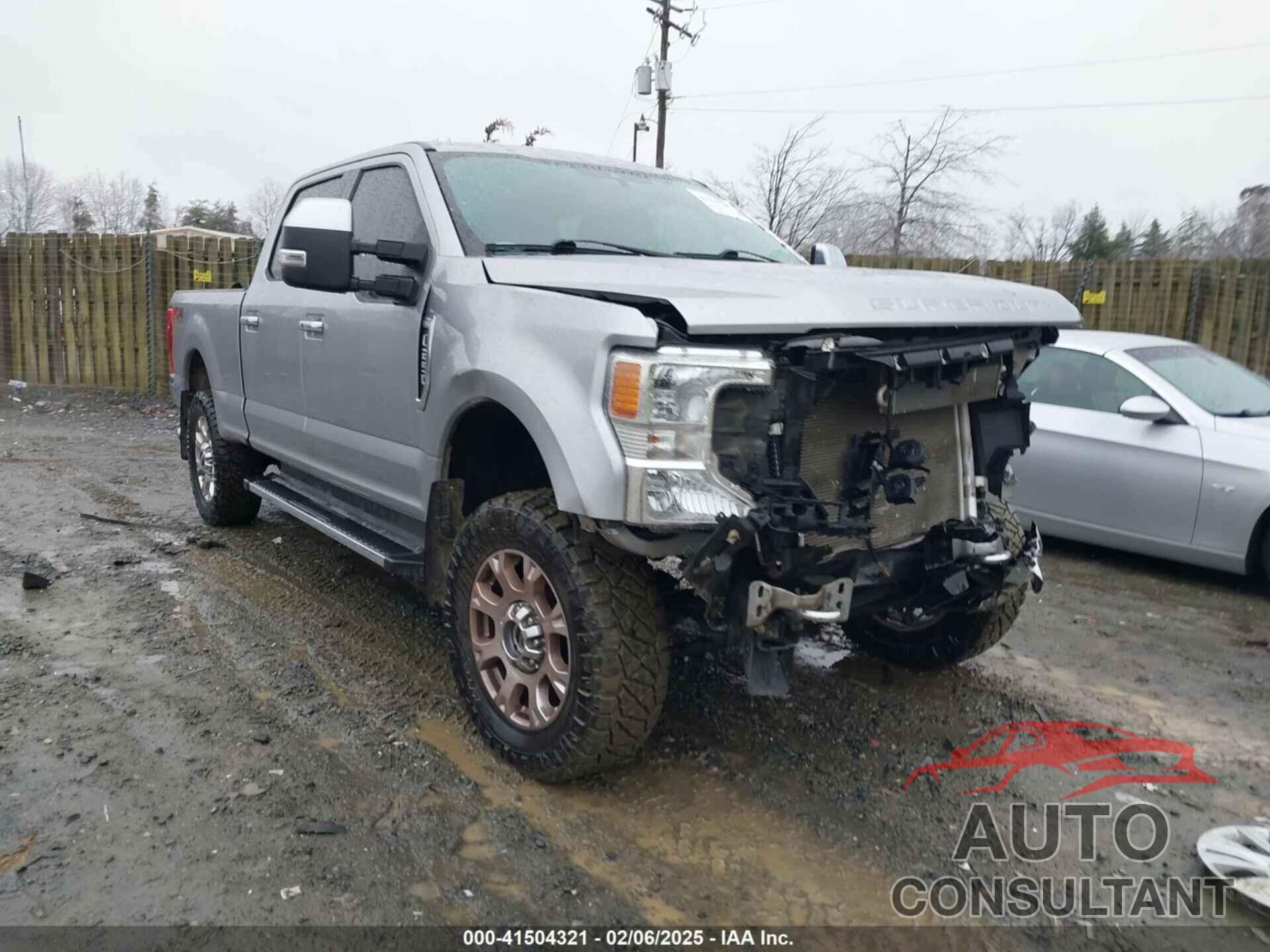 FORD F-250 2021 - 1FT7W2BN7MEC87346
