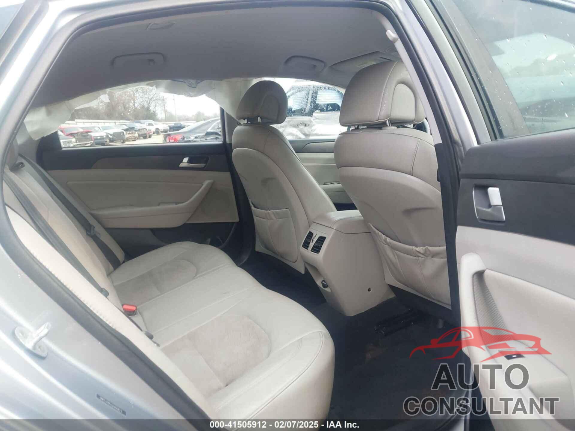 HYUNDAI SONATA 2016 - 5NPE34AF1GH405823