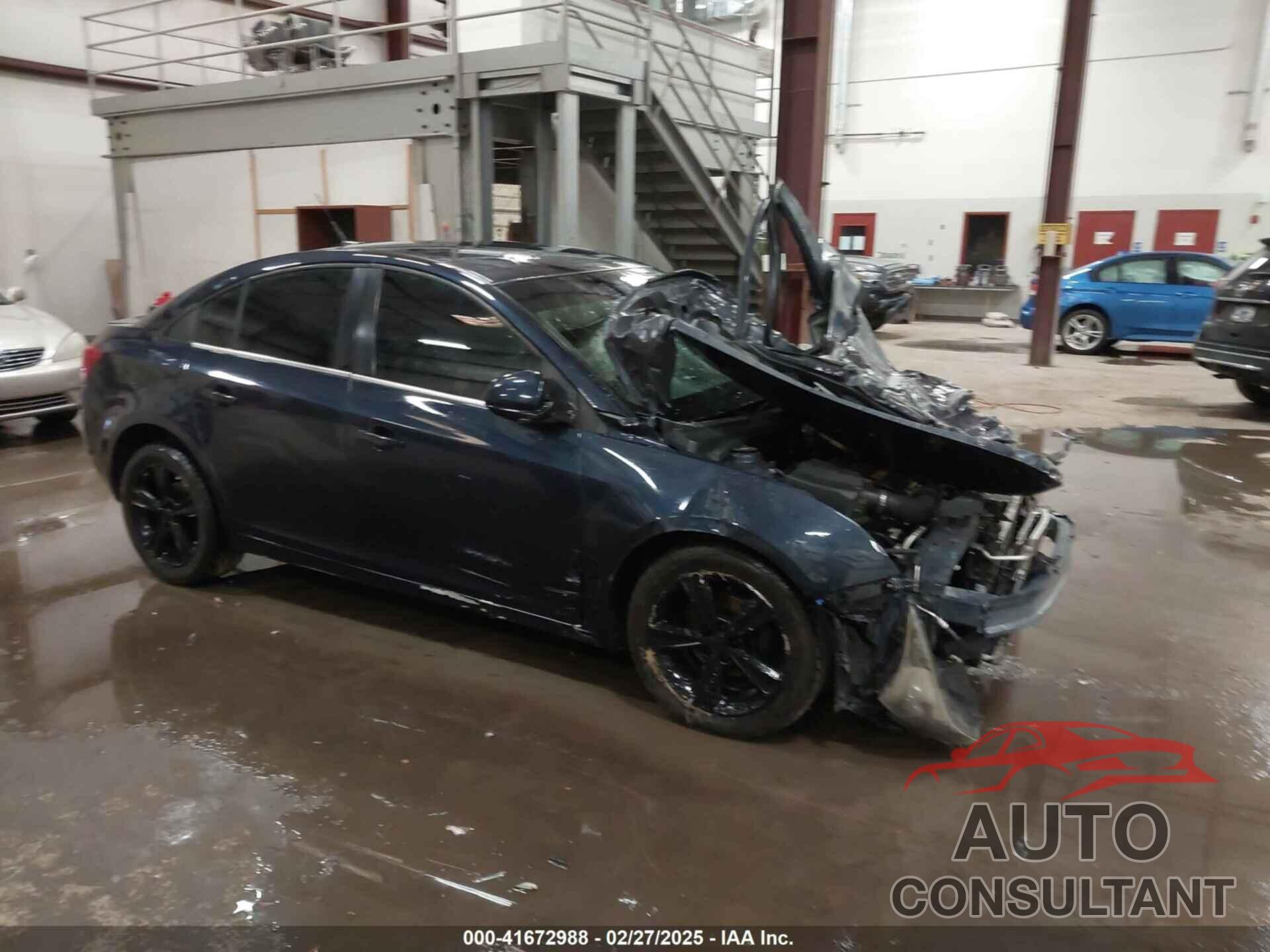 CHEVROLET CRUZE 2014 - 1G1PE5SB2E7120465