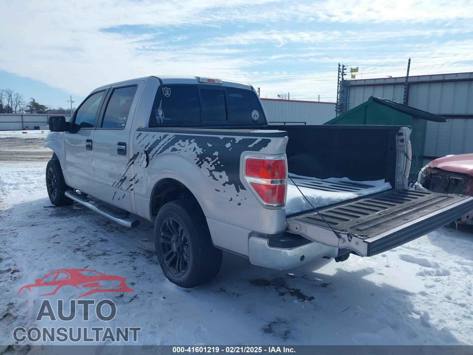 FORD F-150 2014 - 1FTFW1CF2EKD03260