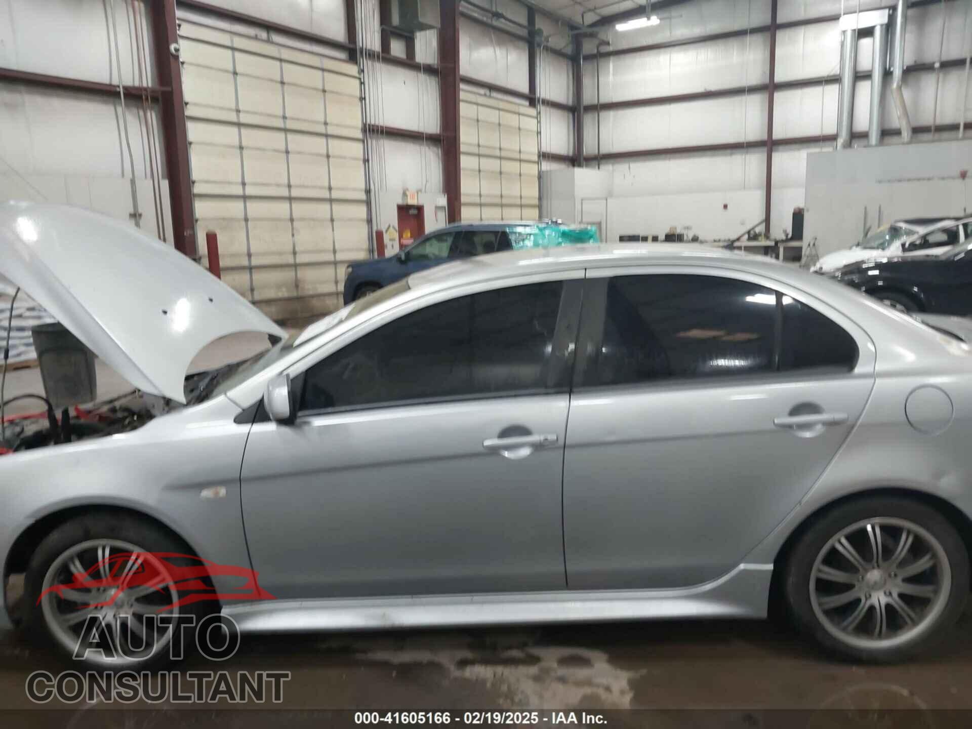 MITSUBISHI LANCER 2011 - JA32U2FU4BU034679