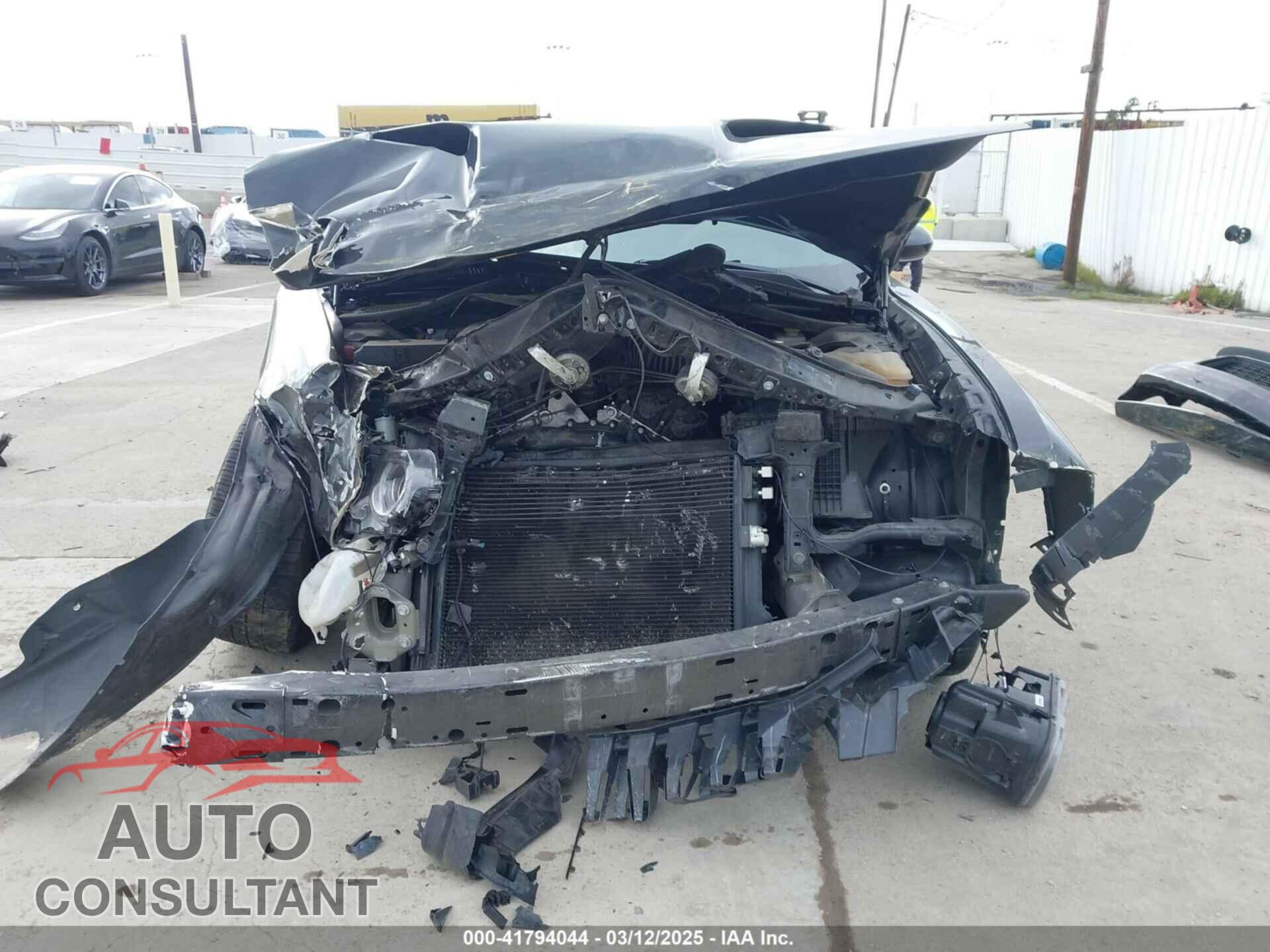 DODGE CHALLENGER 2019 - 2C3CDZAG7KH758468