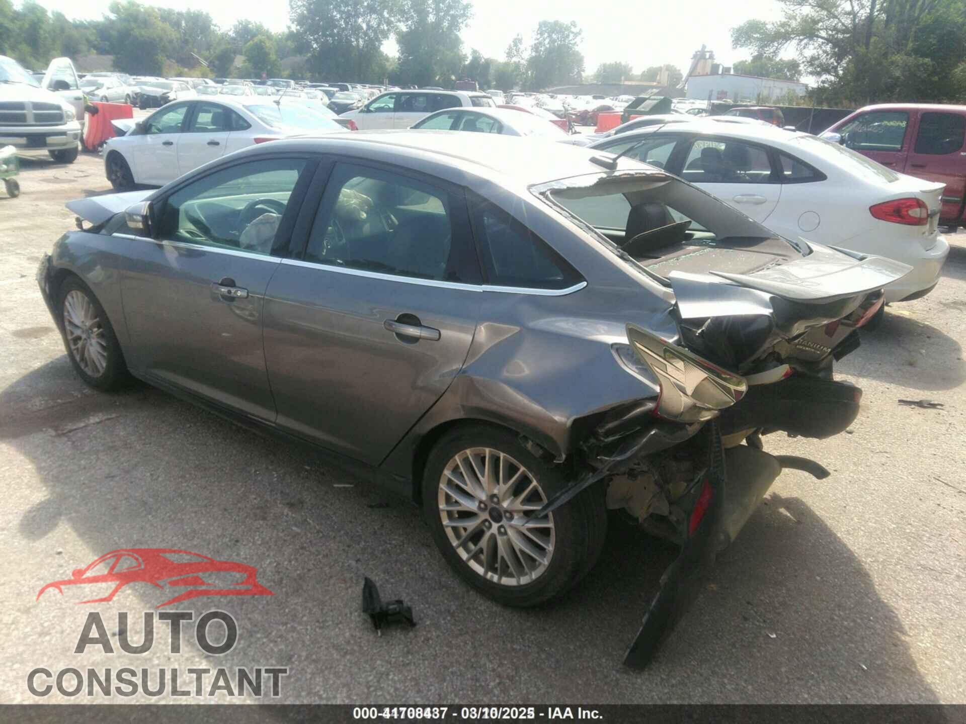 FORD FOCUS 2014 - 1FADP3J20EL236805