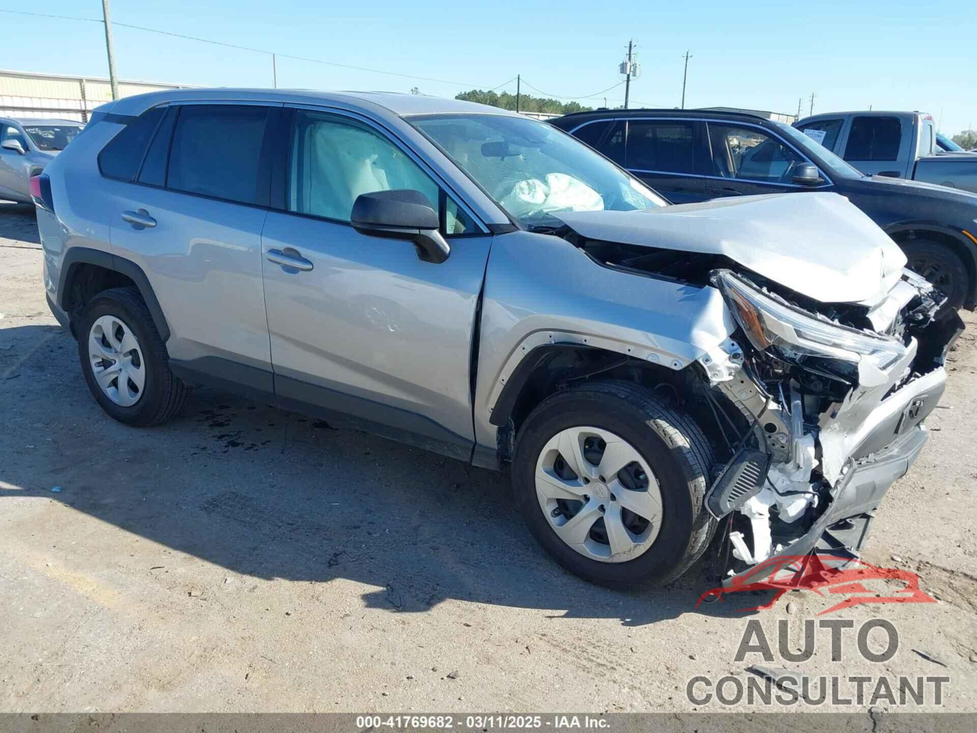 TOYOTA RAV4 2024 - 2T3H1RFV5RW327171