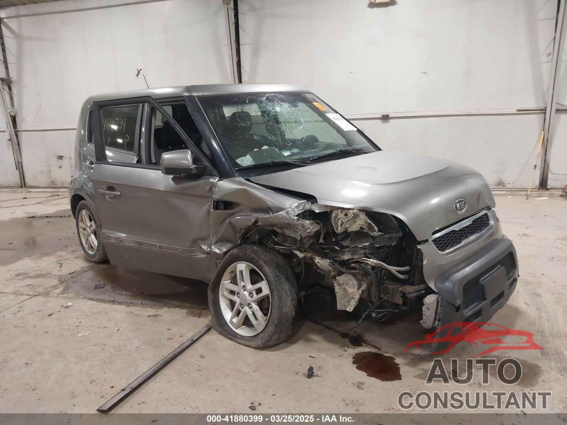 KIA SOUL 2011 - KNDJT2A23B7317367