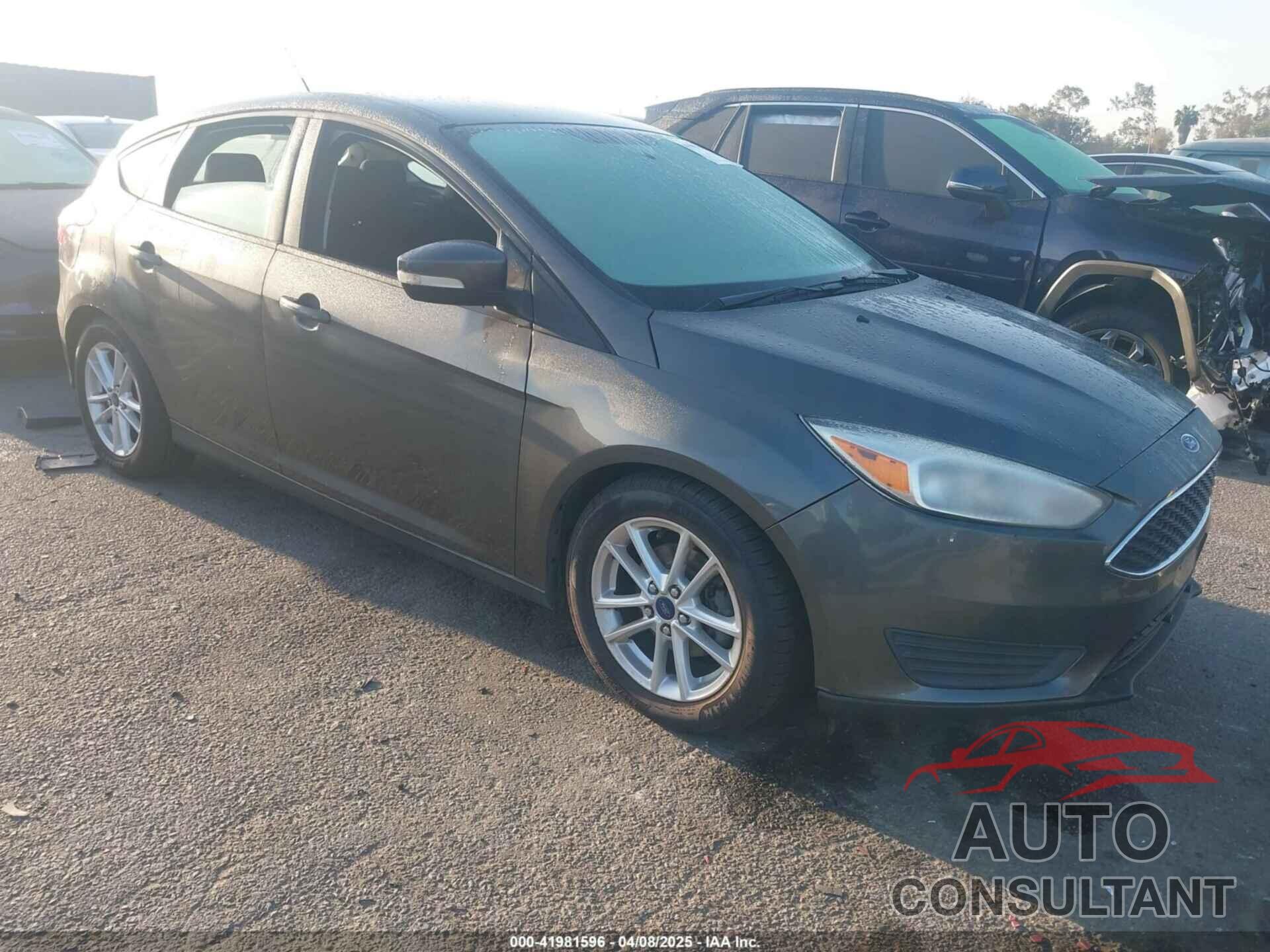 FORD FOCUS 2015 - 1FADP3K26FL342515