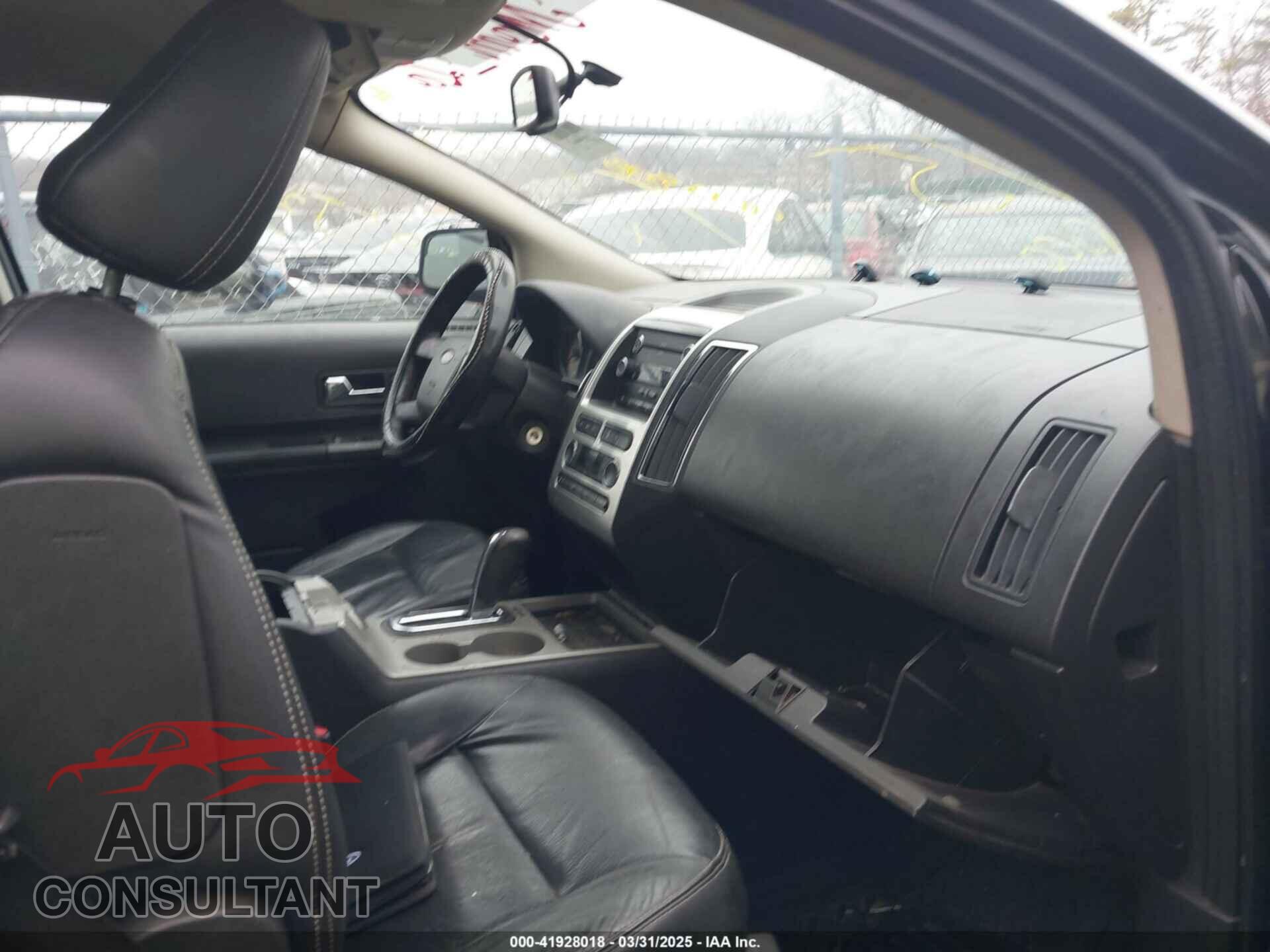 FORD EDGE 2010 - 2FMDK4JC0ABB72990