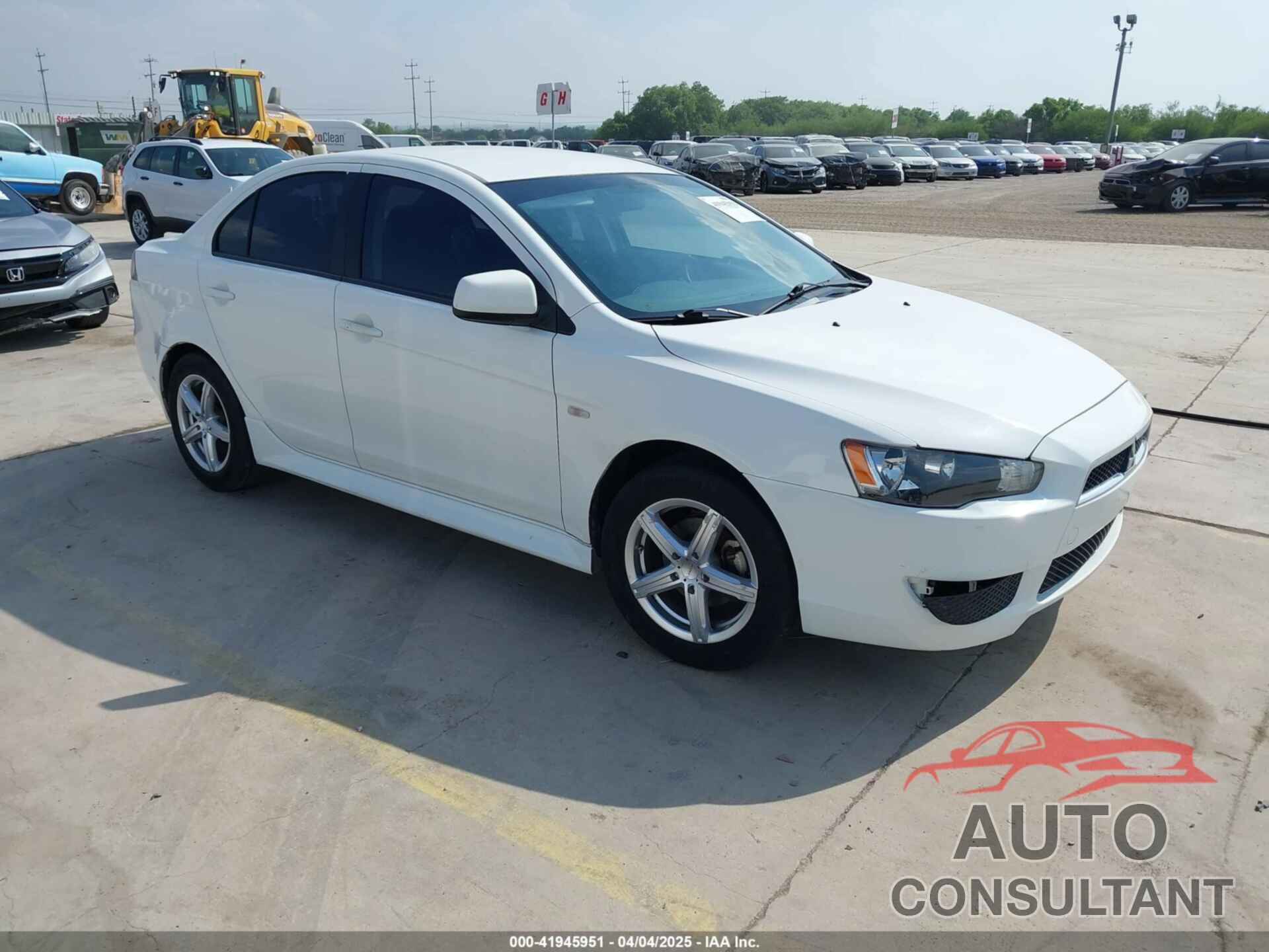 MITSUBISHI LANCER 2014 - JA32U2FU4EU005204