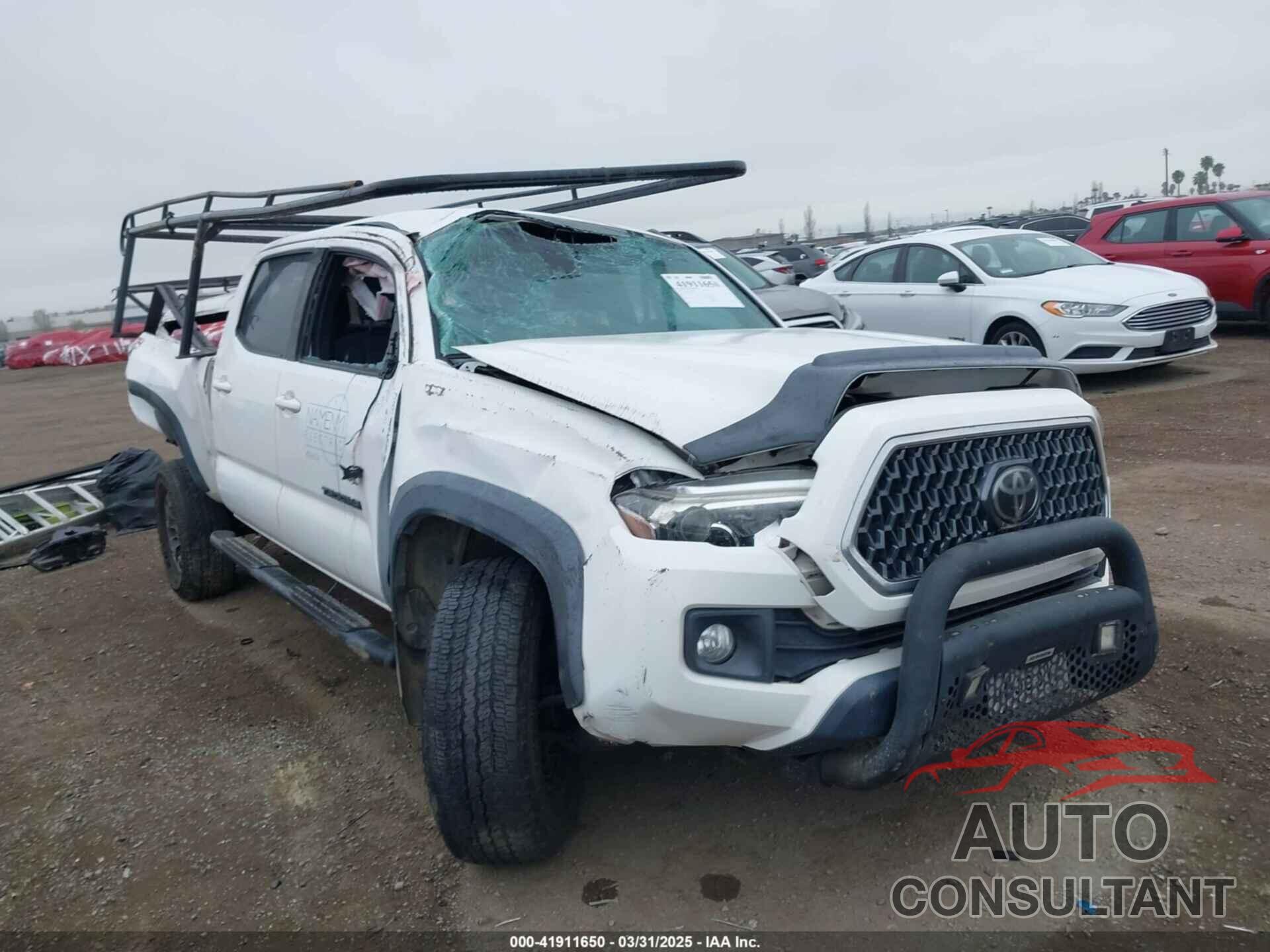 TOYOTA TACOMA 2019 - 3TMDZ5BN0KM069526