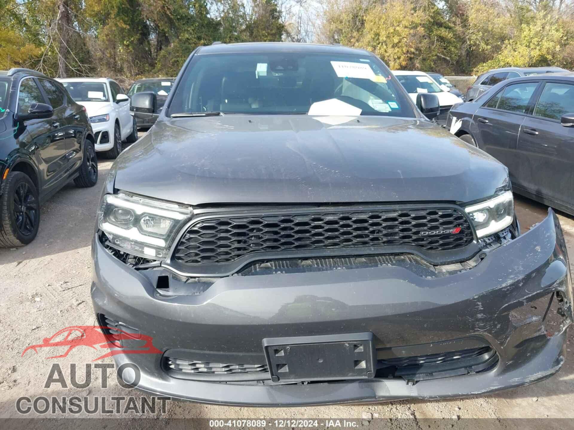 DODGE DURANGO 2024 - 1C4RDJDG2RC152897