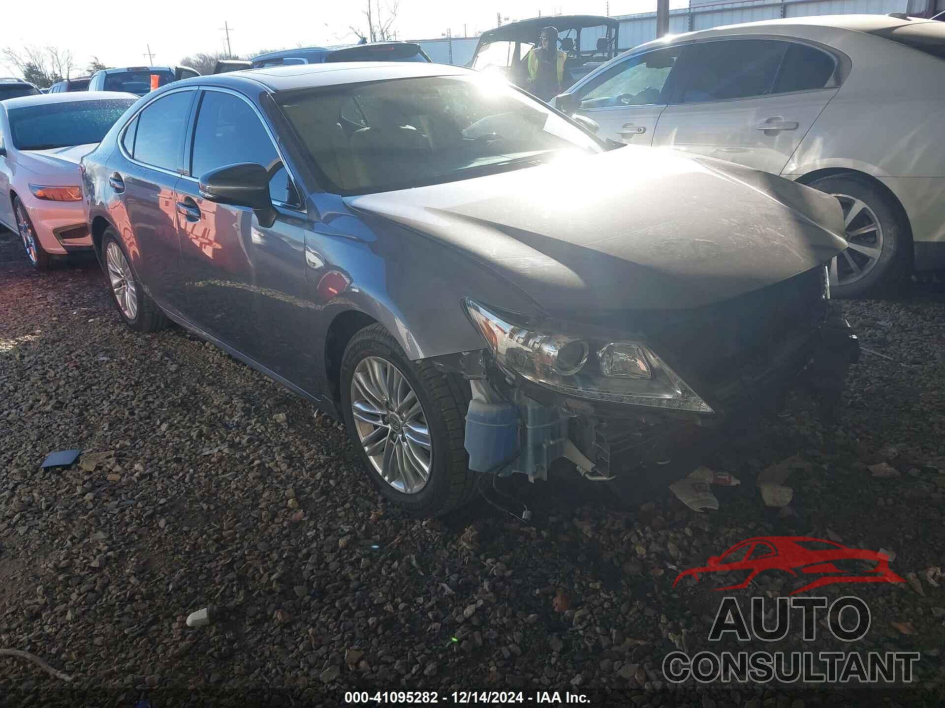 LEXUS ES 350 2014 - JTHBK1GGXE2140983