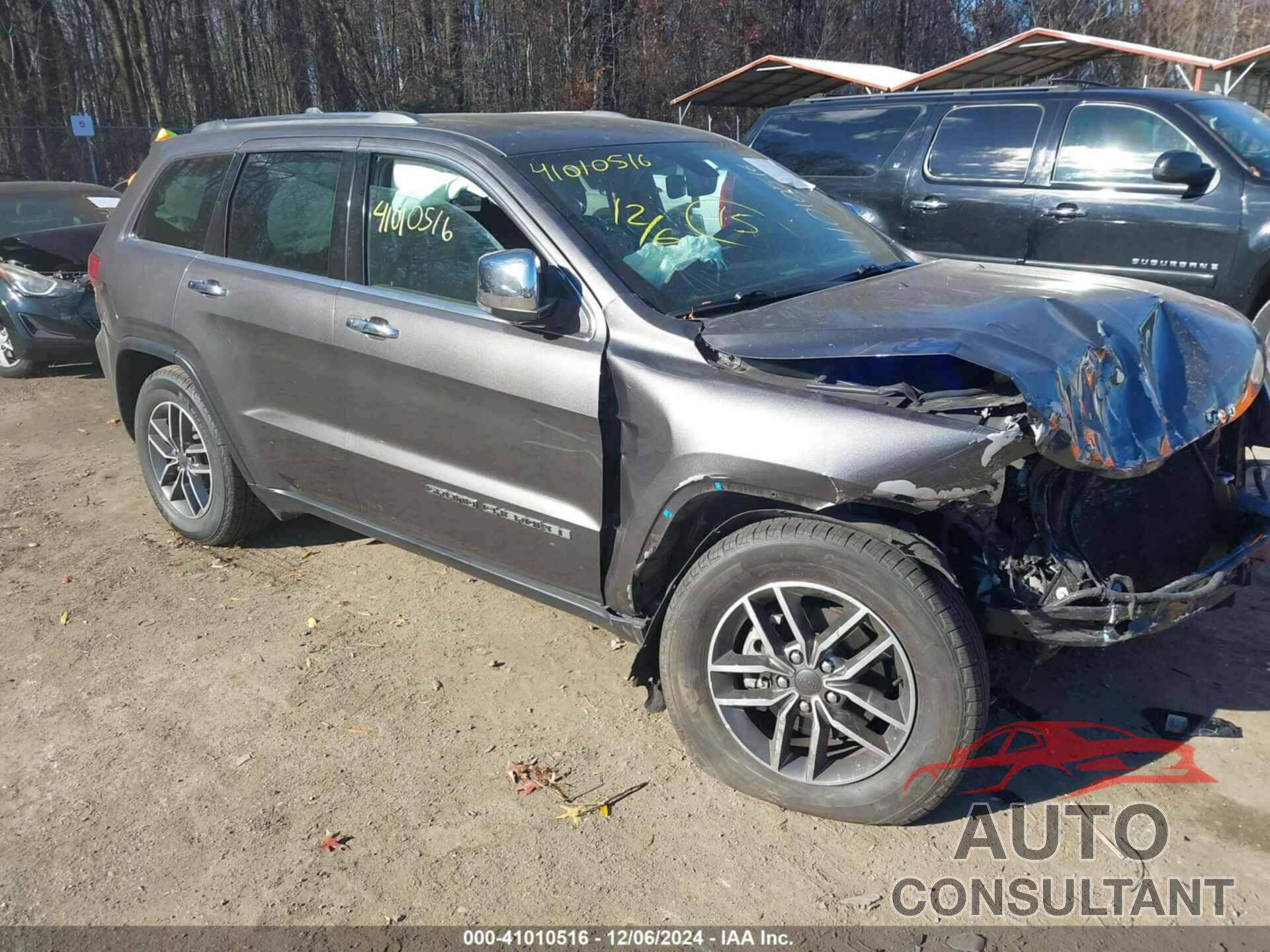 JEEP GRAND CHEROKEE 2020 - 1C4RJFBG6LC263341