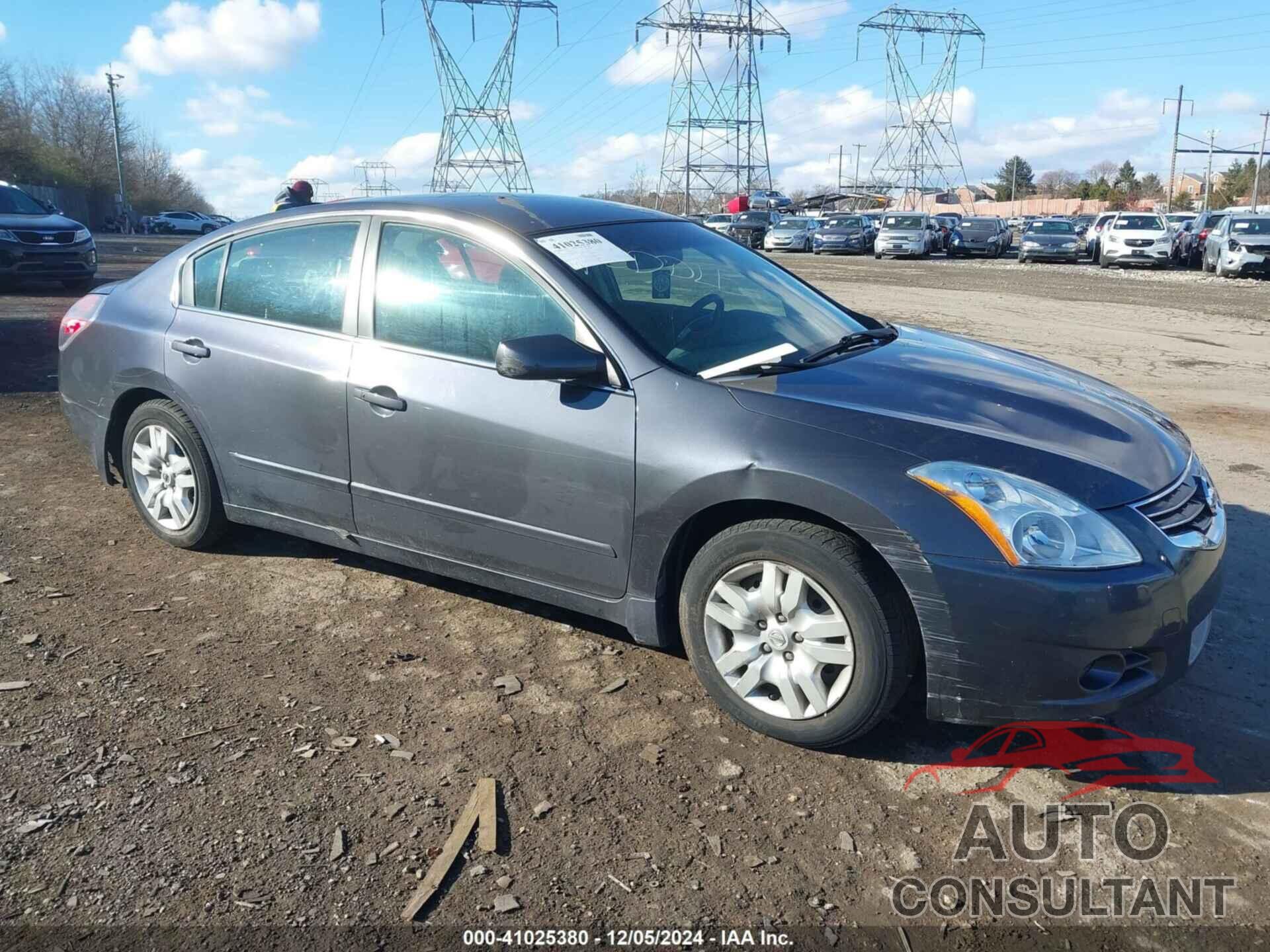 NISSAN ALTIMA 2012 - 1N4AL2APXCN471377