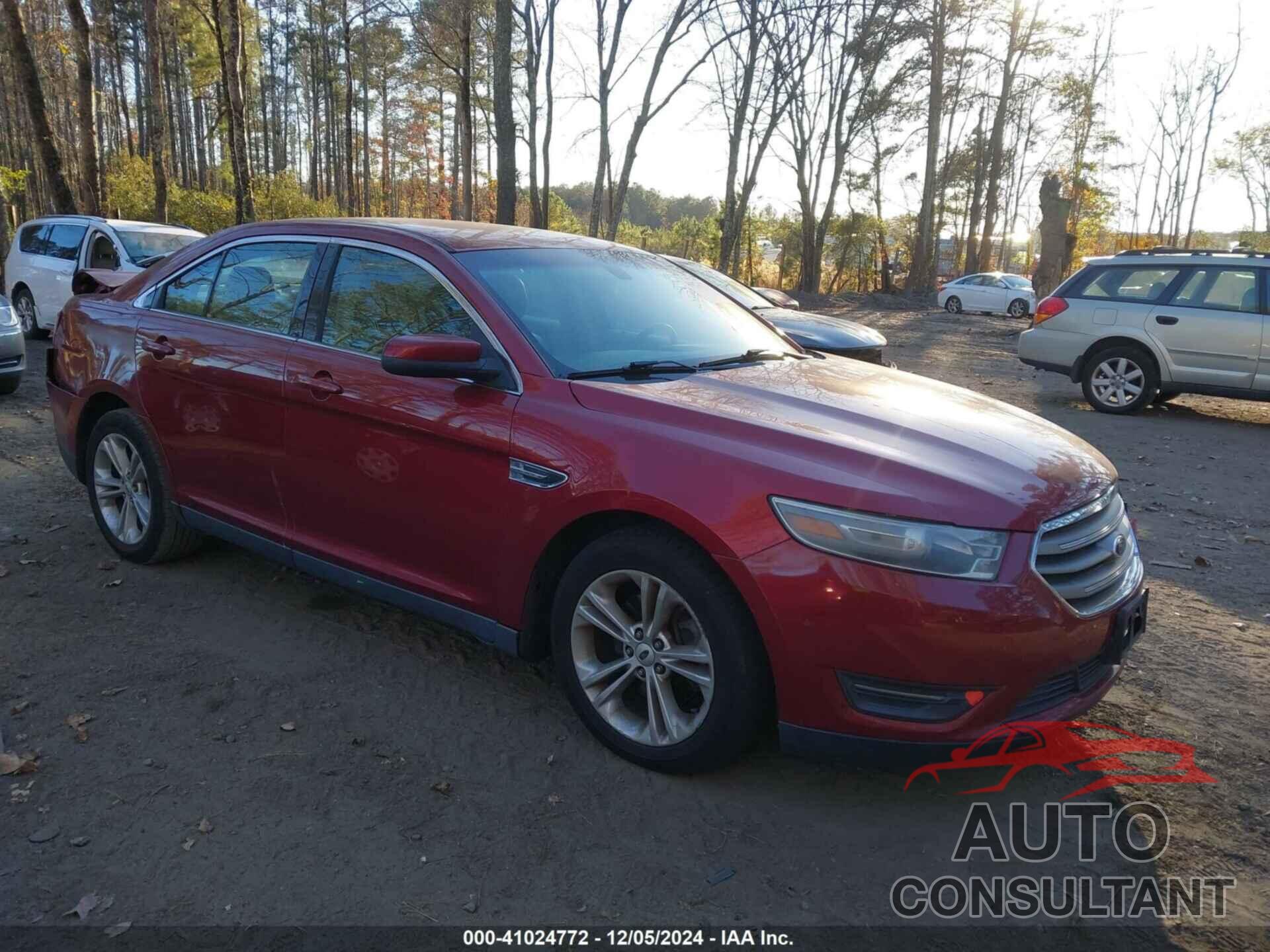 FORD TAURUS 2013 - 1FAHP2E83DG203654