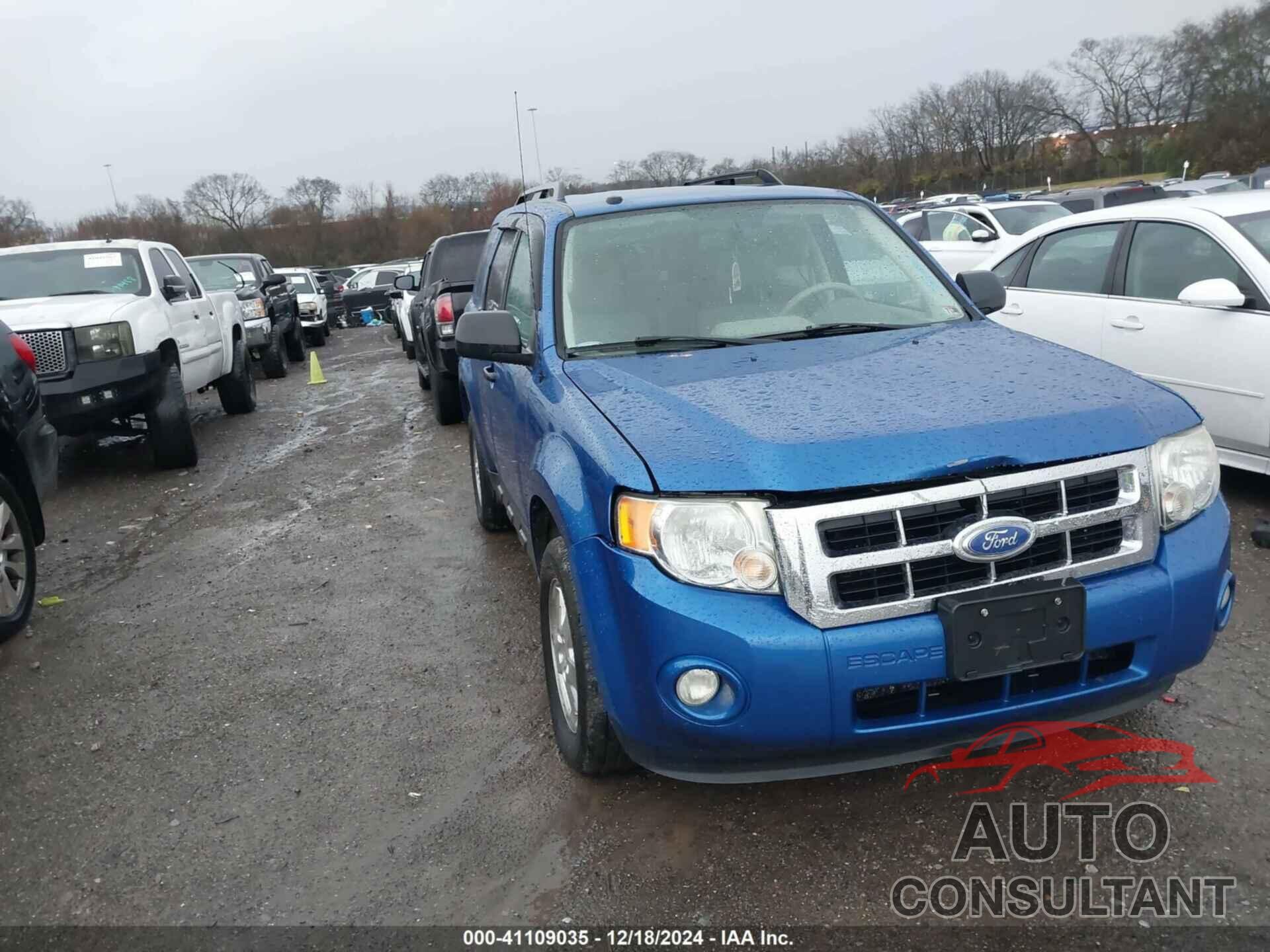 FORD ESCAPE 2012 - 1FMCU0D72CKB82362