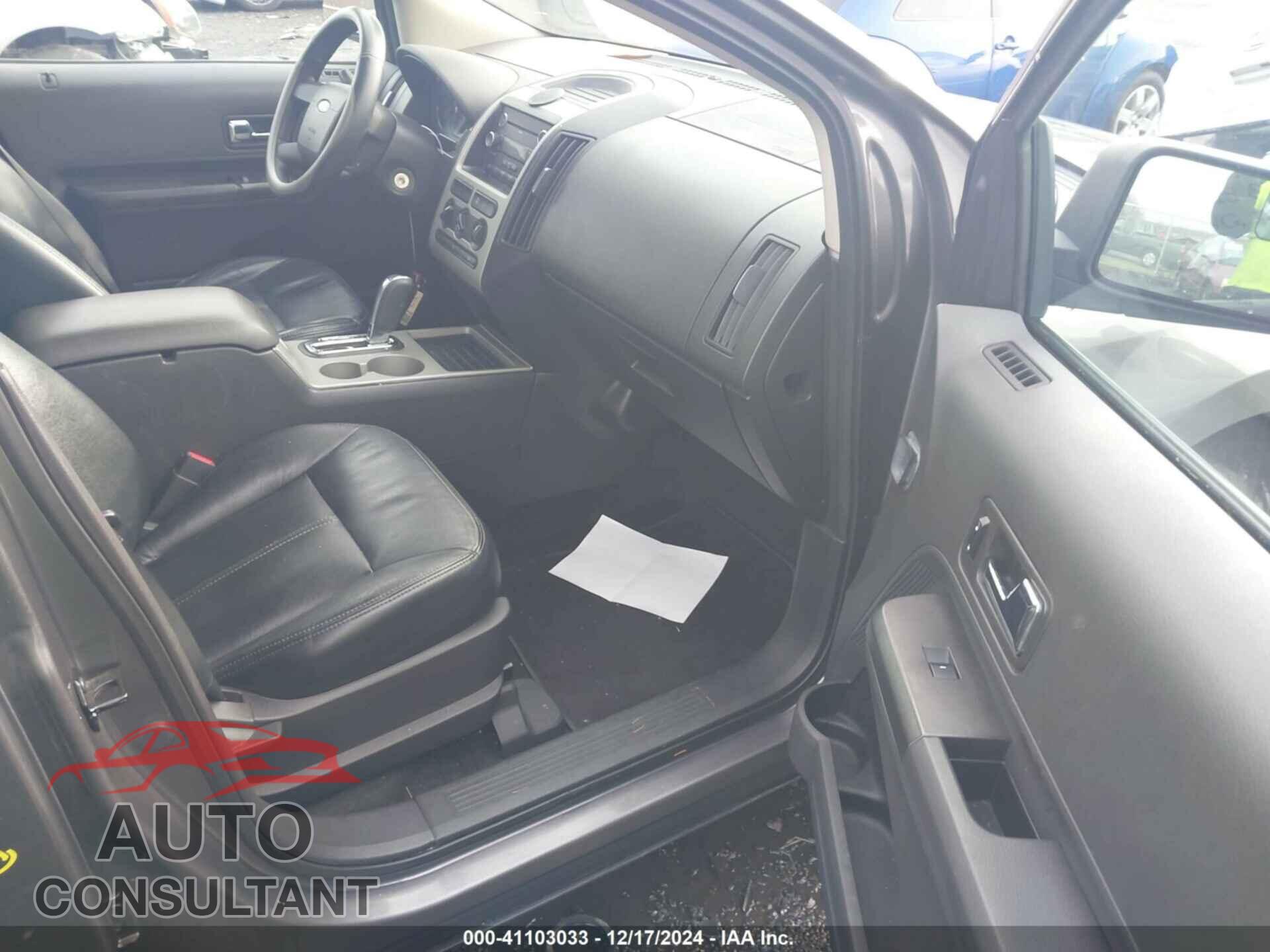 FORD EDGE 2009 - 2FMDK36C39BA95580