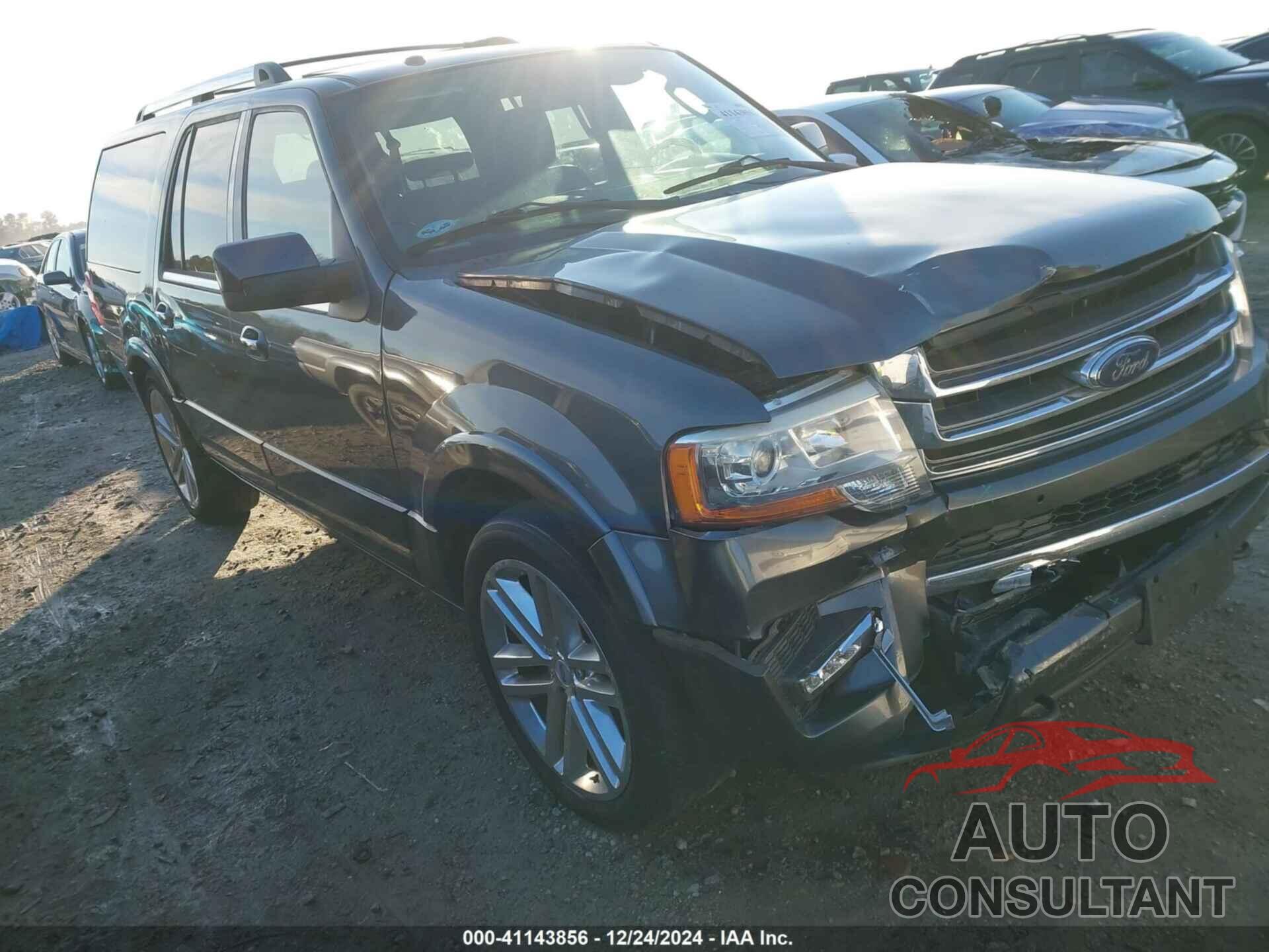 FORD EXPEDITION EL 2015 - 1FMJK2AT8FEF37158