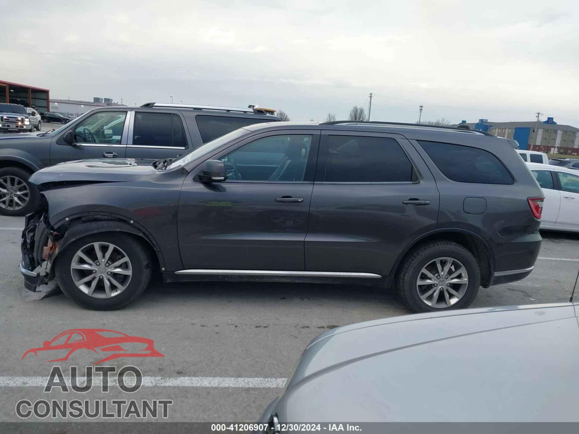 DODGE DURANGO 2015 - 1C4RDJDG0FC714940