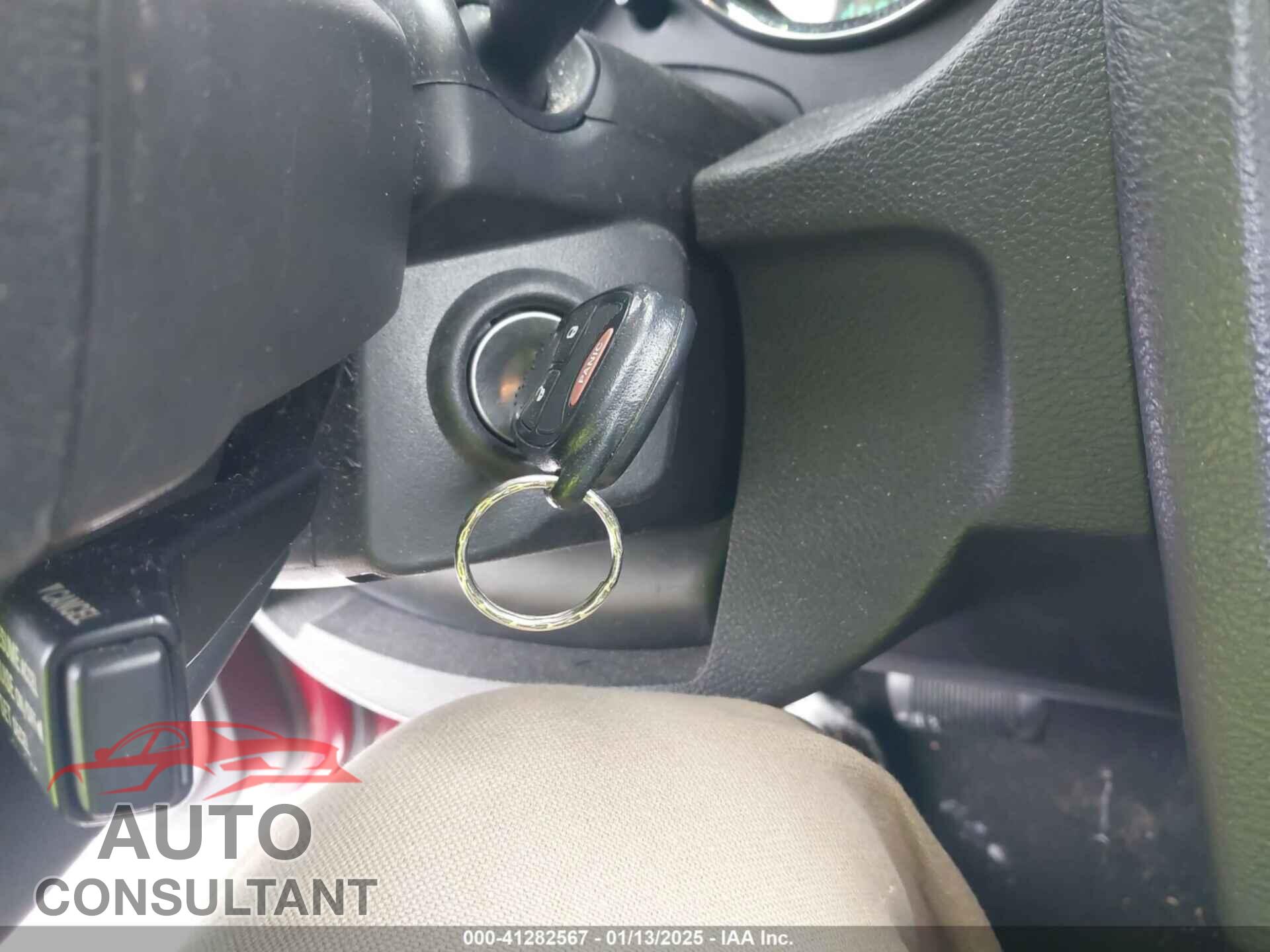 DODGE CALIBER 2011 - 1D3CD3HA0BD132565