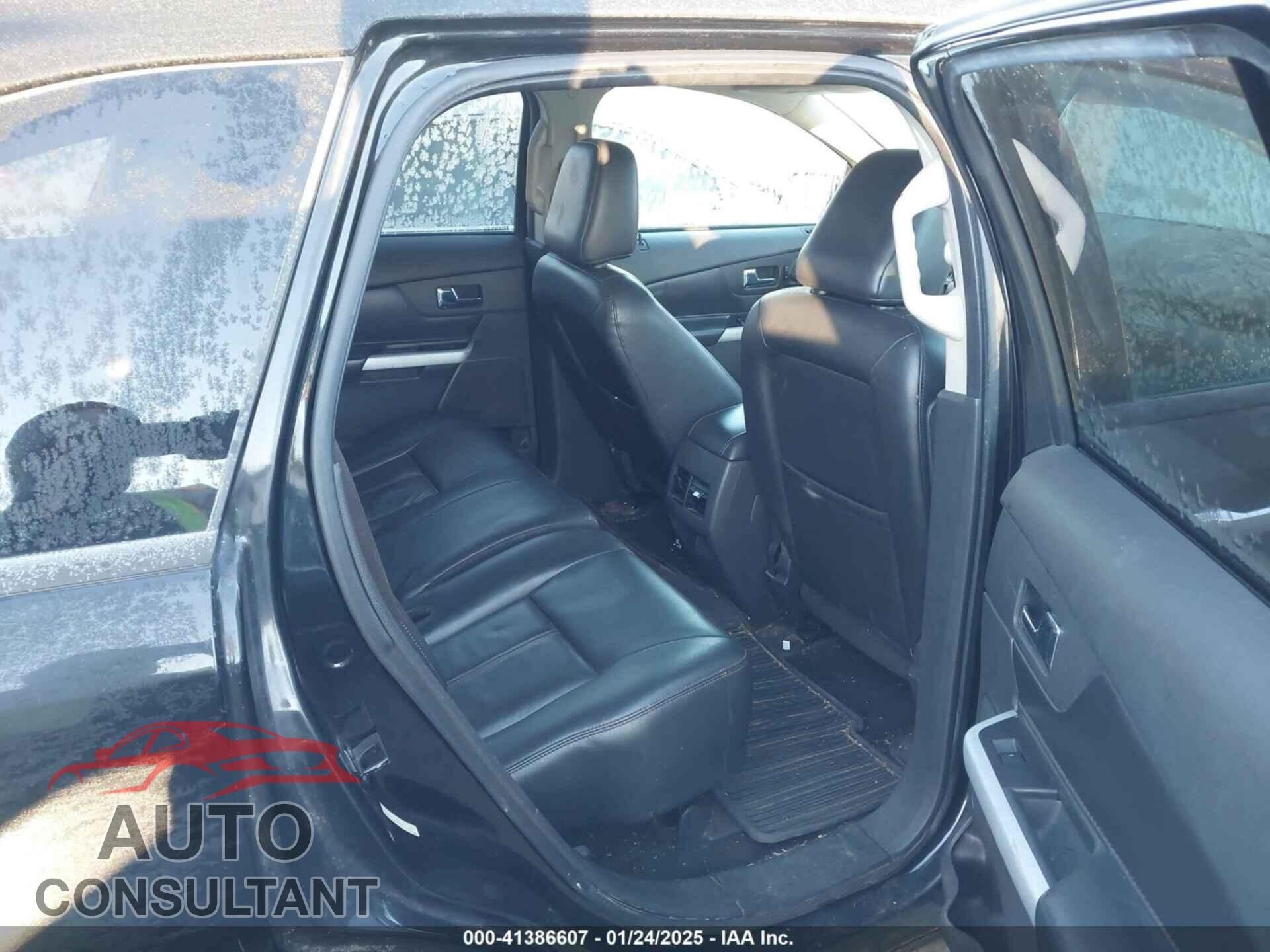 FORD EDGE 2011 - 2FMDK3JC8BBB05503