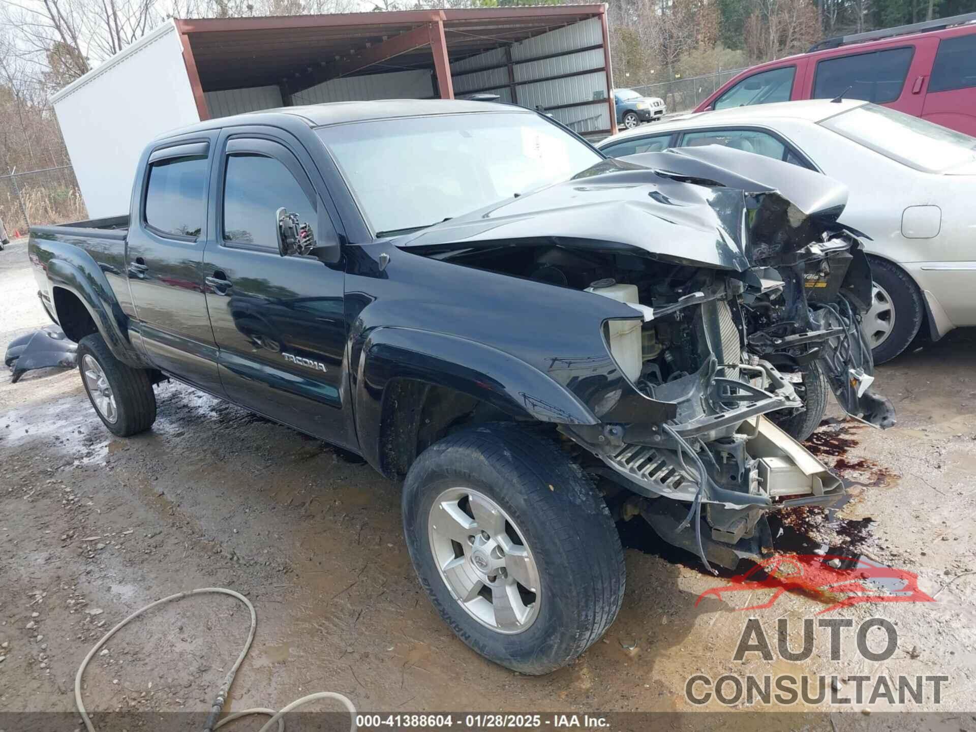 TOYOTA TACOMA 2010 - 3TMKU4HN9AM026101