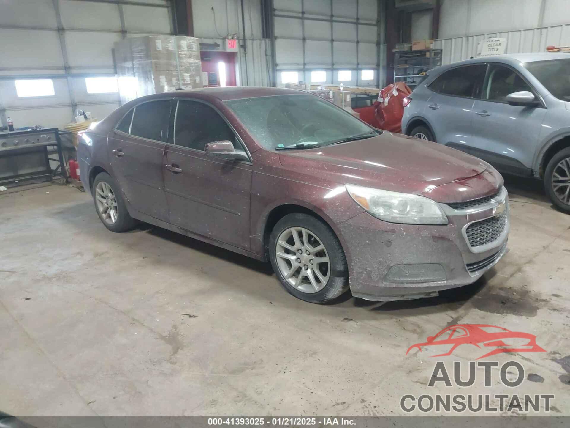 CHEVROLET MALIBU LIMITED 2016 - 1G11C5SA7GF121154