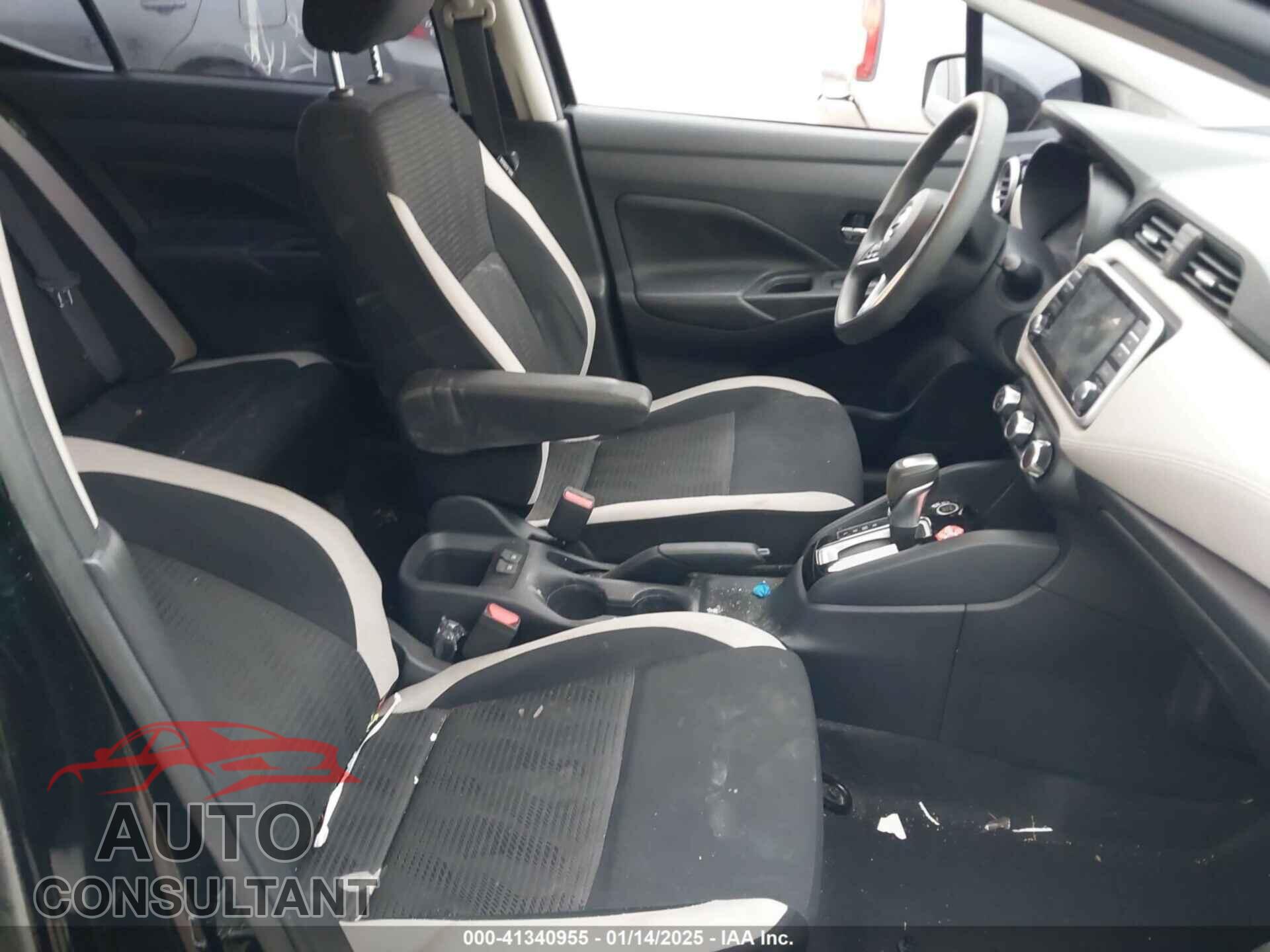 NISSAN VERSA 2020 - 3N1CN8EV0LL803029