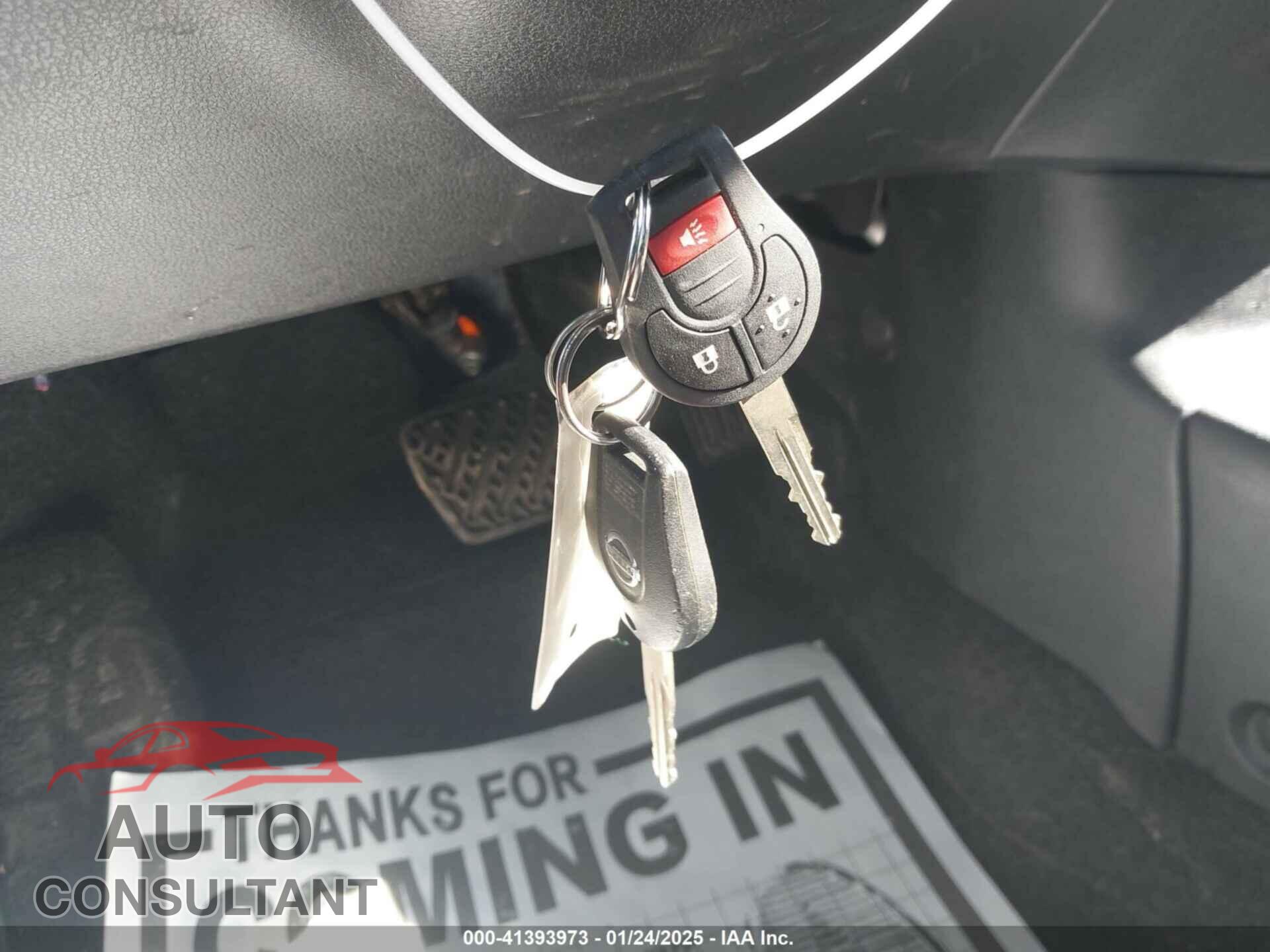 NISSAN VERSA NOTE 2017 - 3N1CE2CP3HL373327