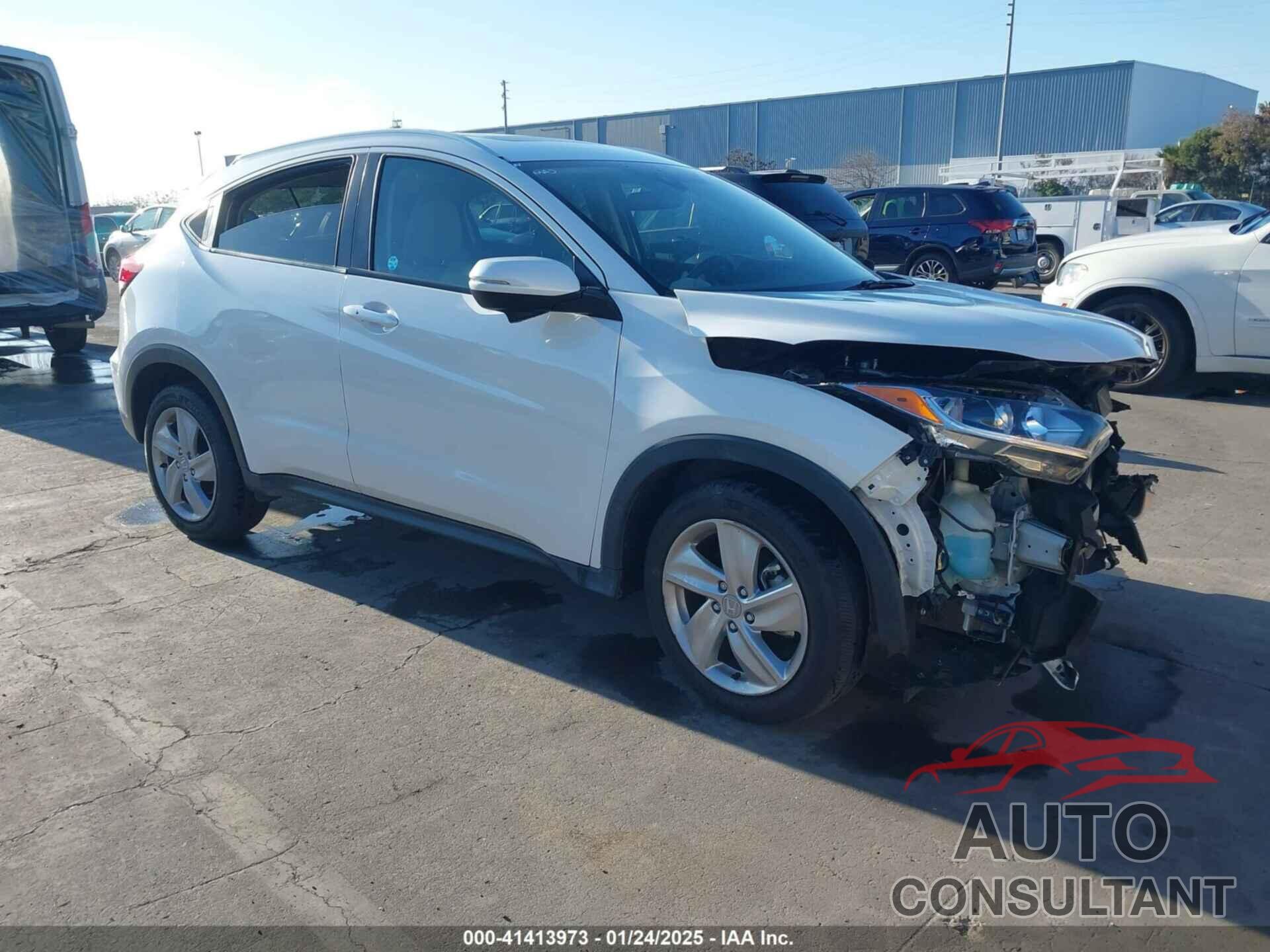 HONDA HR-V 2020 - 3CZRU6H53LM706678