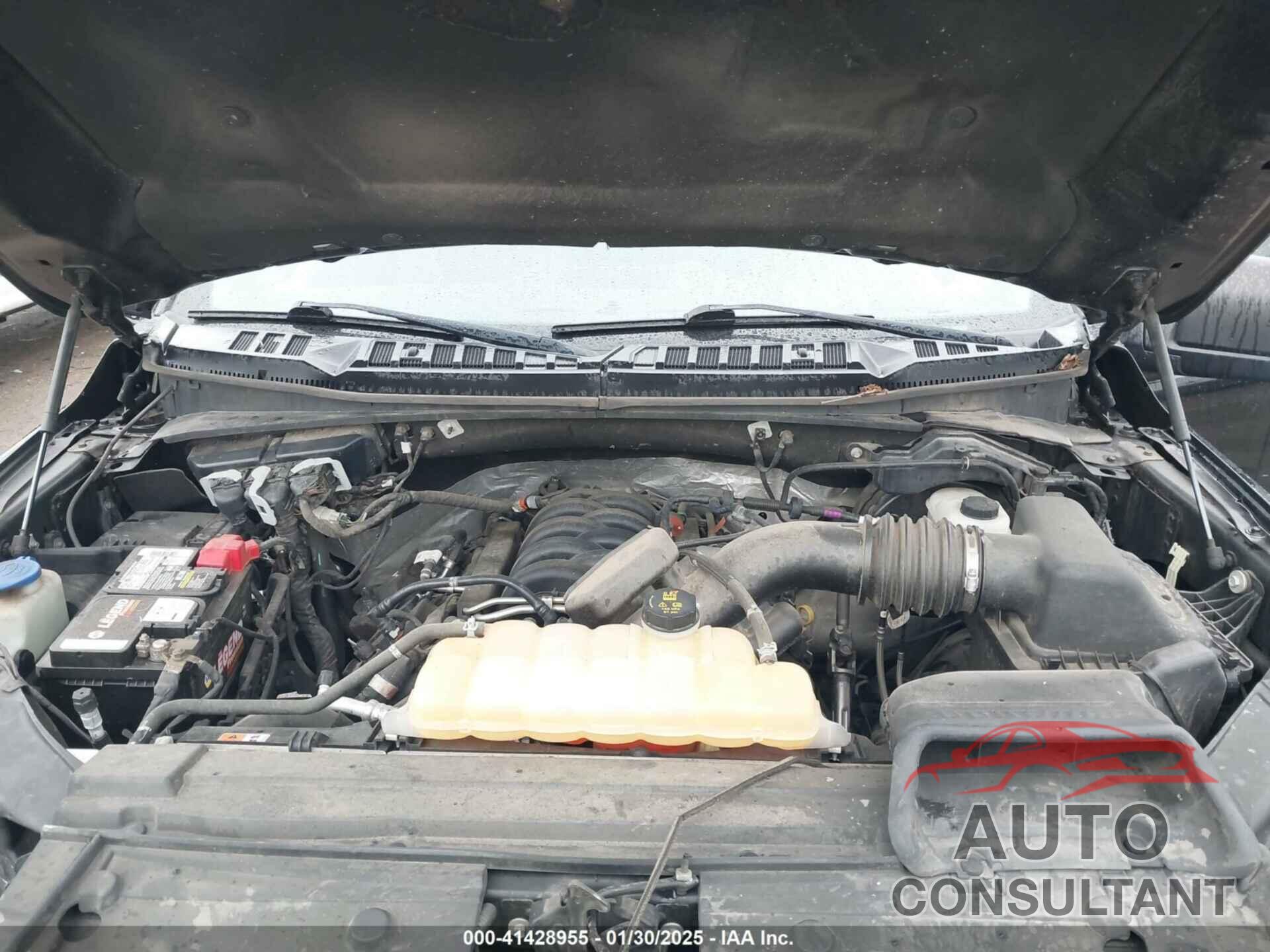 FORD F-150 2018 - 1FTEW1E55JFB63675