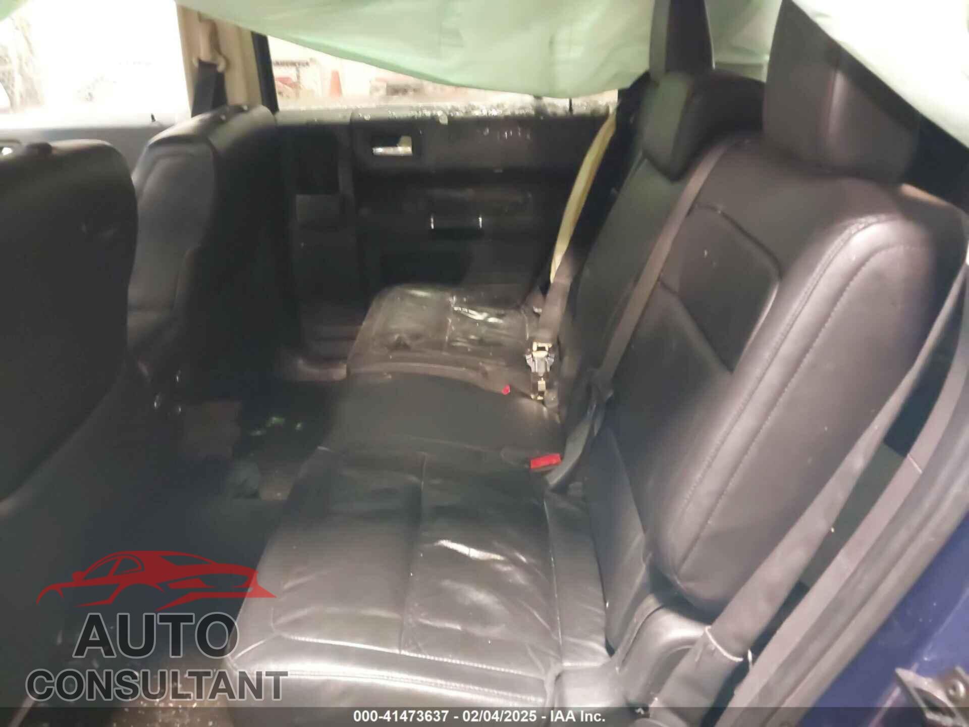 FORD FLEX 2013 - 2FMGK5C8XDBD36486