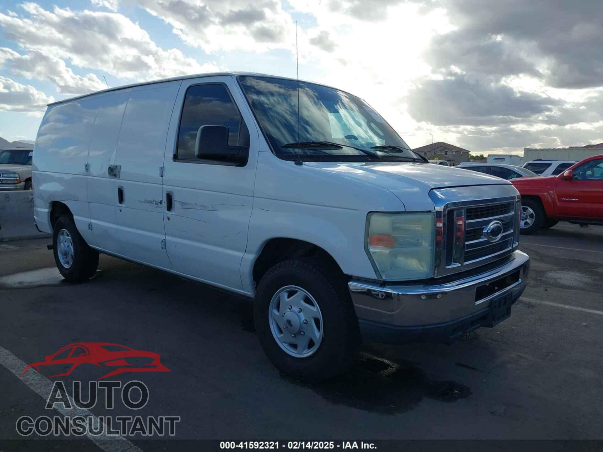 FORD E-150 2010 - 1FTNE1EWXADA45404