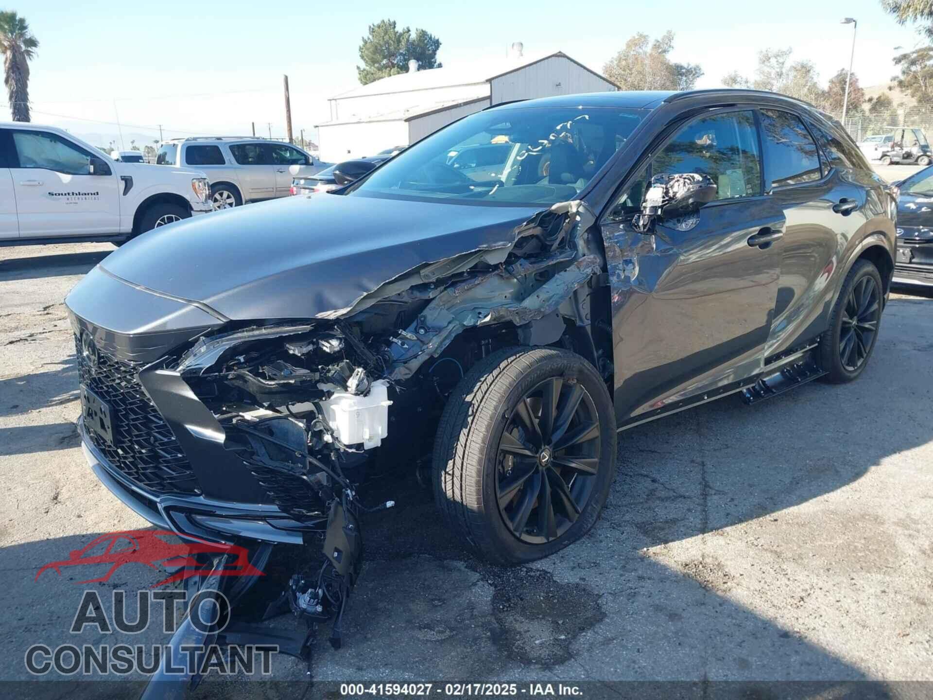 LEXUS RX 500H 2024 - 2T2BCMEA4RC019562