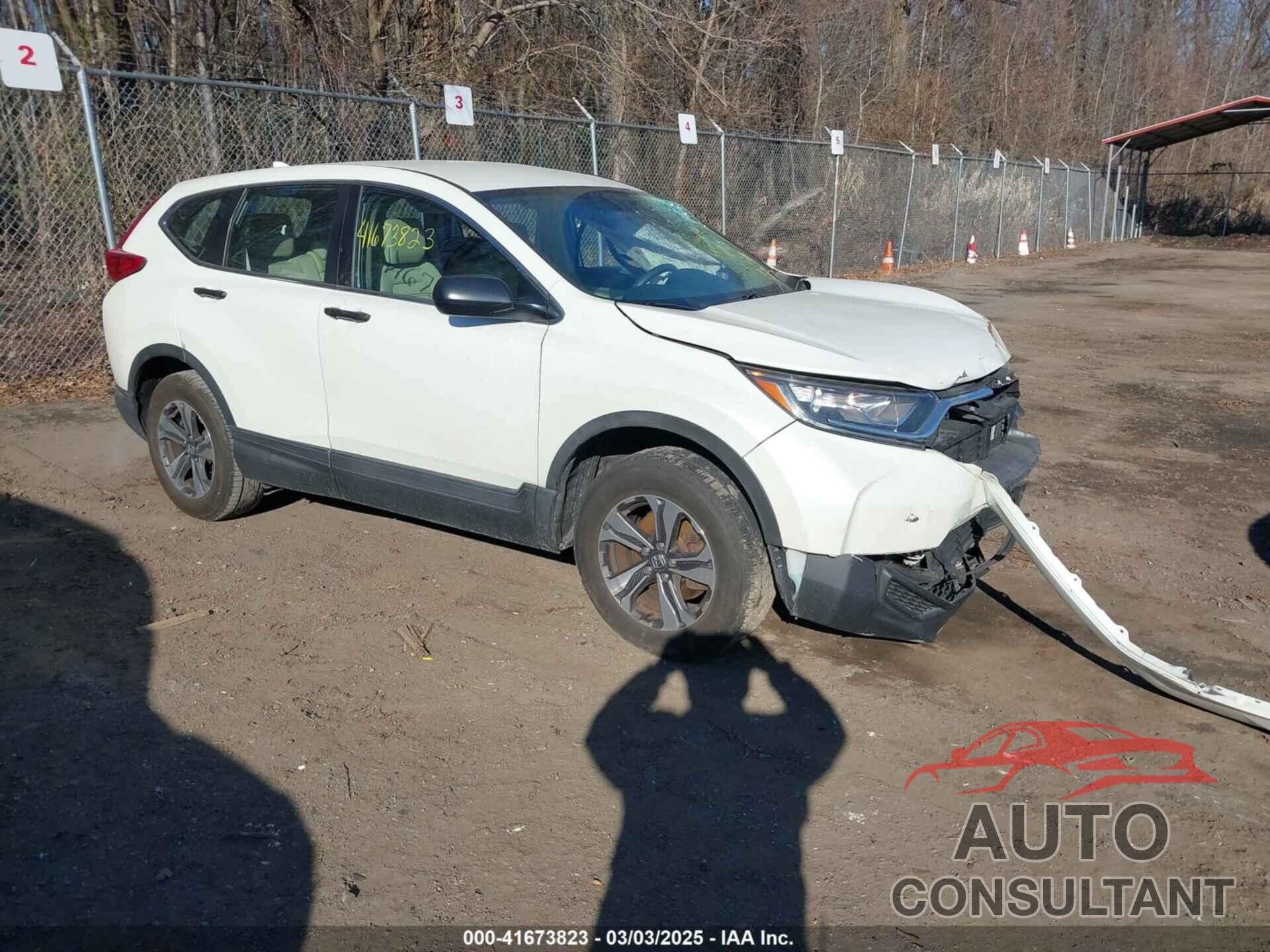 HONDA CR-V 2018 - 2HKRW6H39JH203464