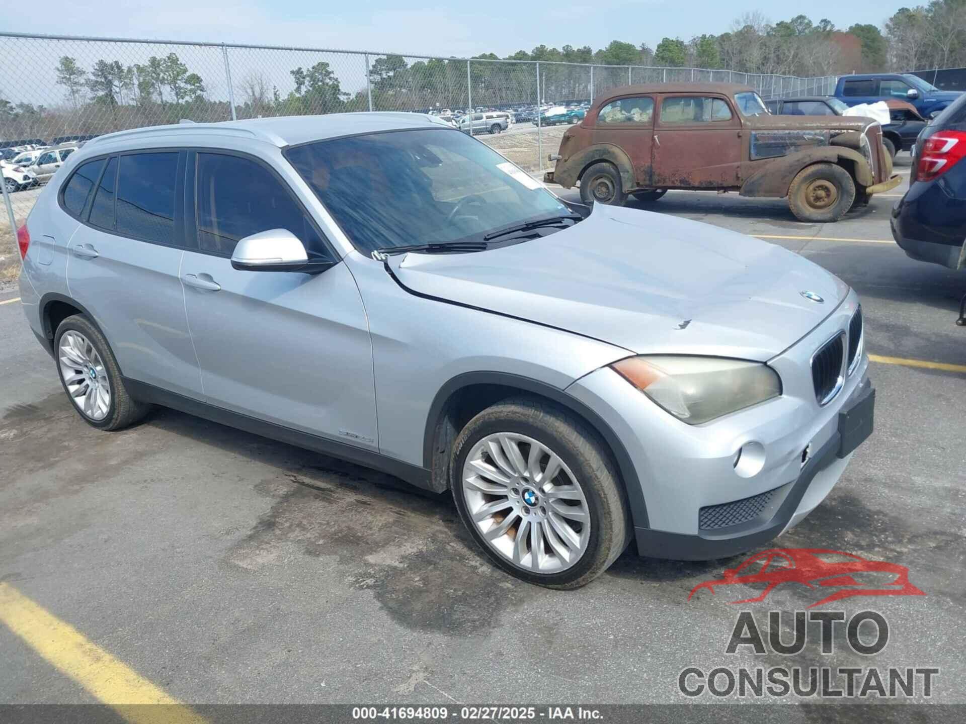 BMW X1 2014 - WBAVM1C55EVW47508