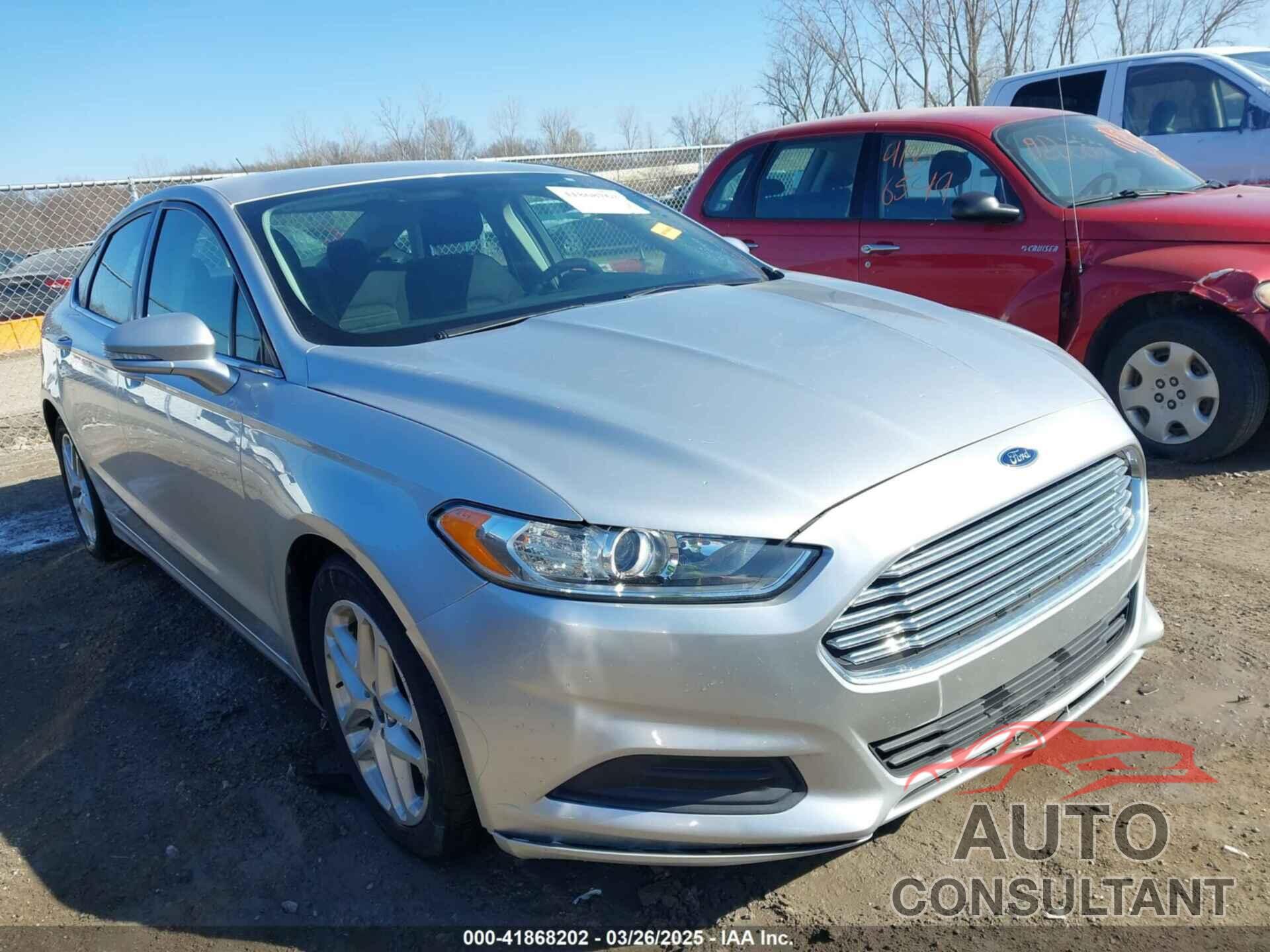 FORD FUSION 2015 - 3FA6P0H70FR171093