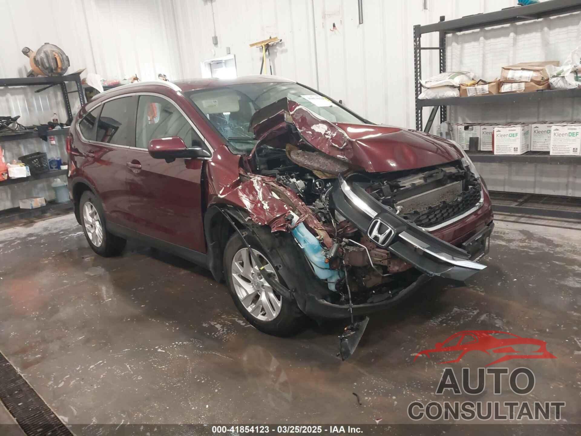 HONDA CR-V 2015 - 5J6RM4H72FL007764