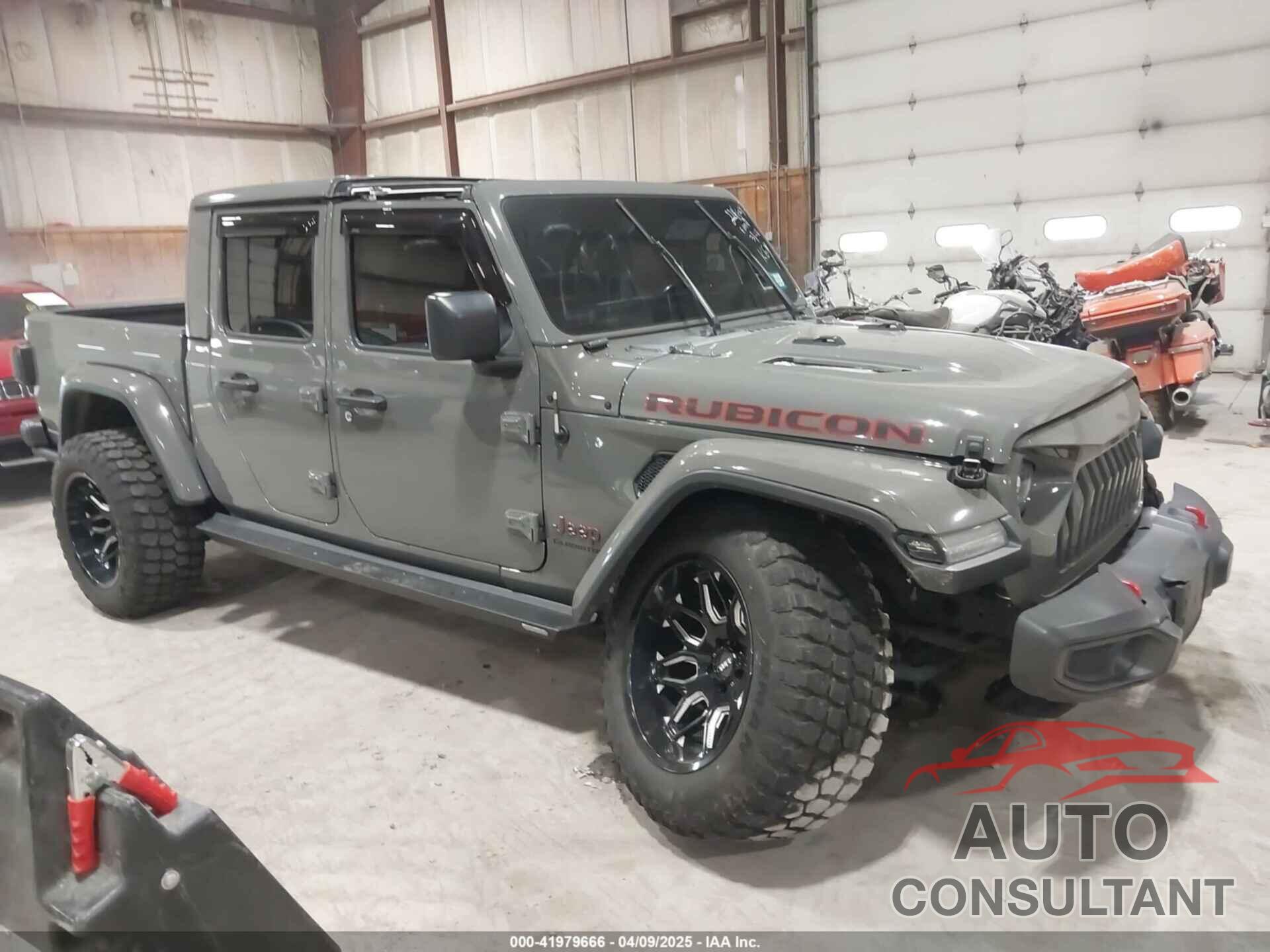 JEEP GLADIATOR 2020 - 1C6JJTBG1LL214681