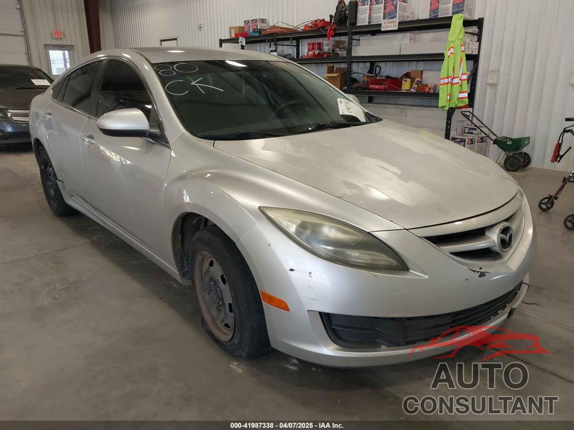 MAZDA MAZDA6 2011 - 1YVHZ8BH8B5M11480