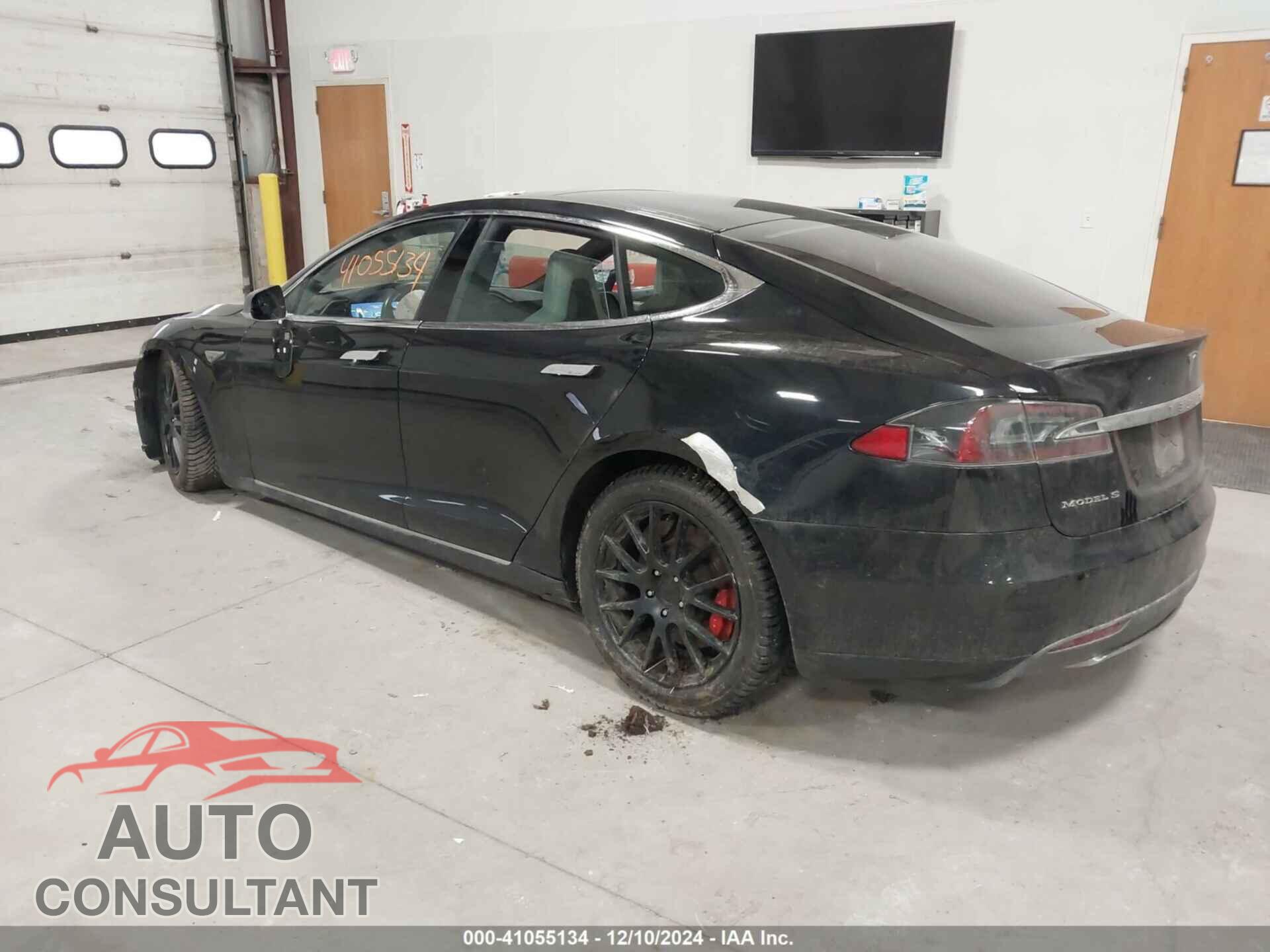 TESLA MODEL S 2015 - 5YJSA1E48FF102860