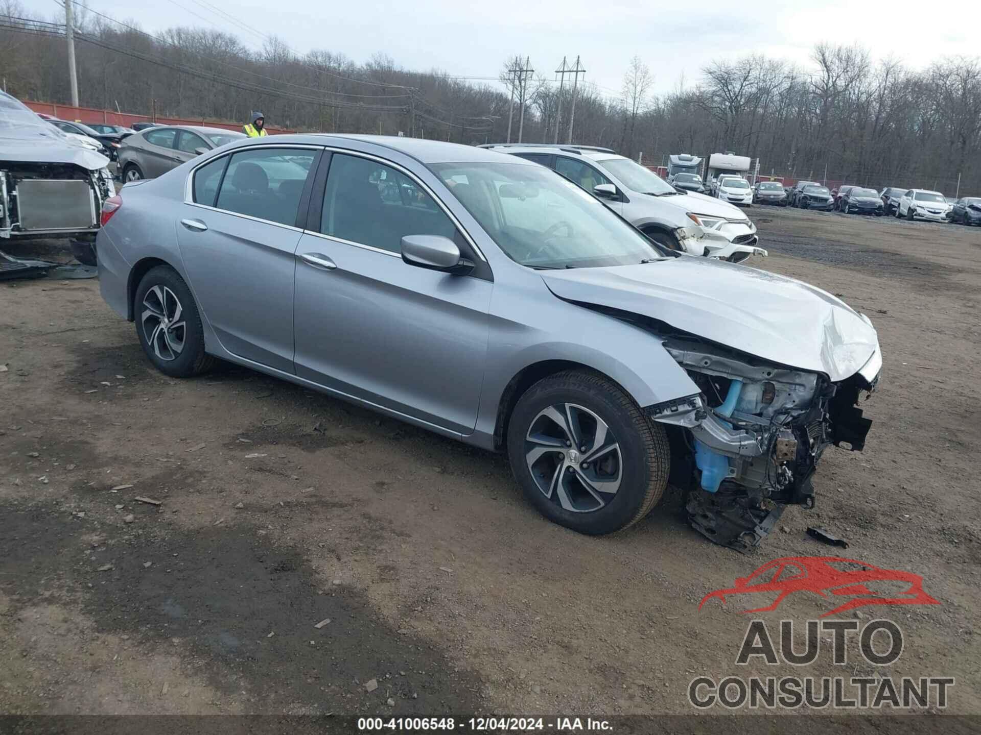 HONDA ACCORD 2016 - 1HGCR2F37GA136762