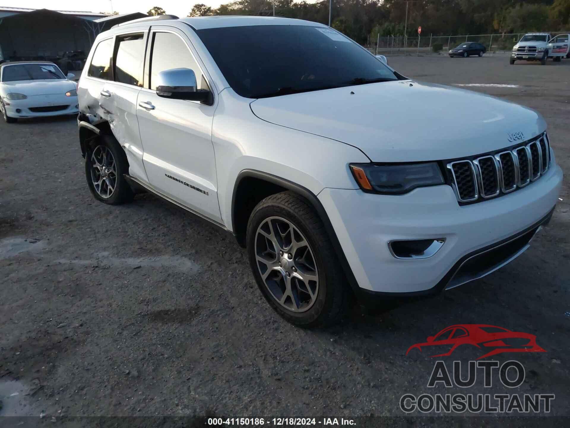 JEEP GRAND CHEROKEE 2019 - 1C4RJFBG9KC619411