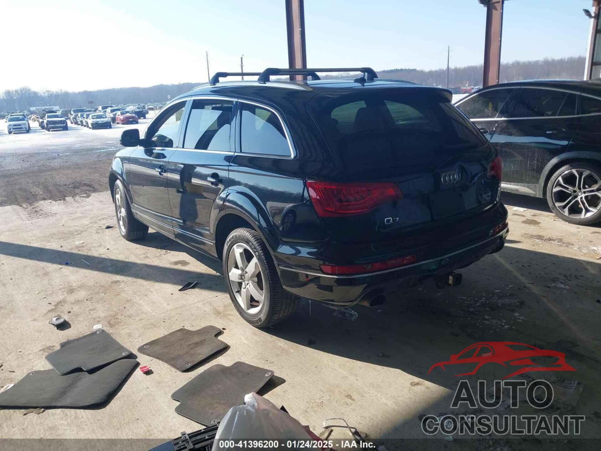 AUDI Q7 2015 - WA1CGAFE8FD022759