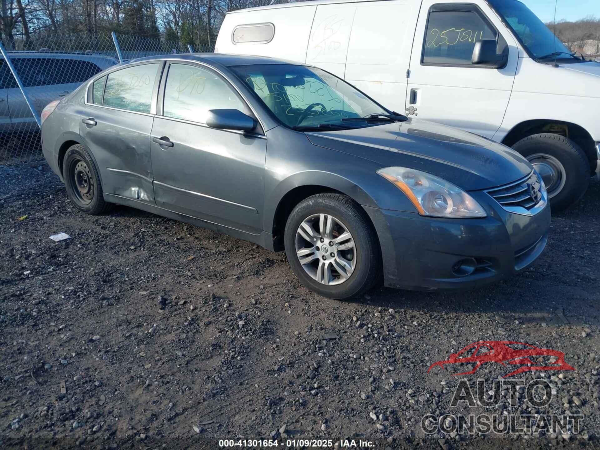 NISSAN ALTIMA 2011 - 1N4AL2AP8BN442104