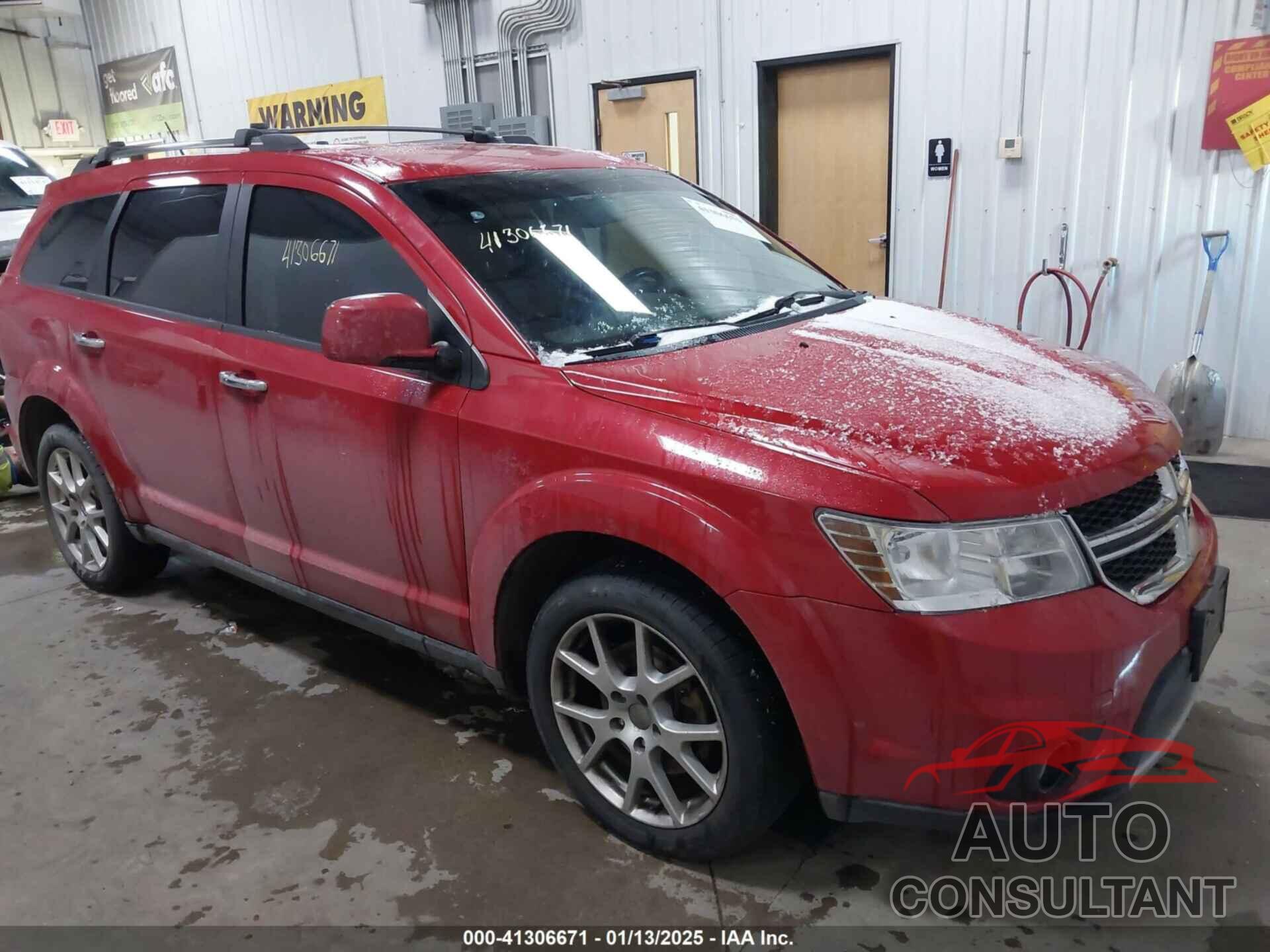 DODGE JOURNEY 2017 - 3C4PDDFG1HT513254