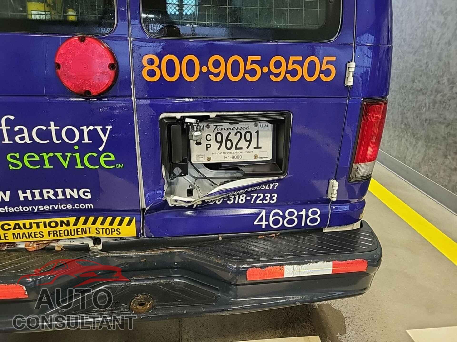 FORD E-150 2014 - 1FTNE1EW7EDA44460