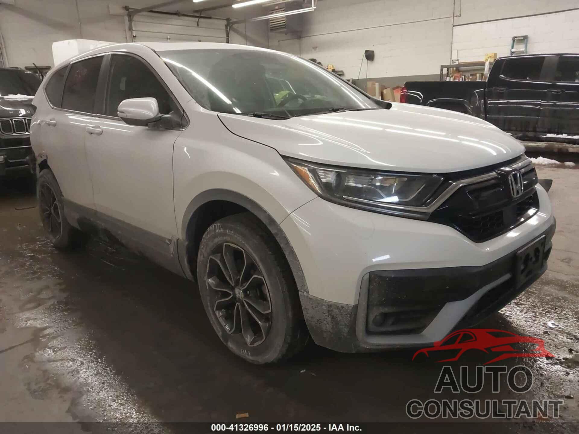 HONDA CR-V 2021 - 5J6RW2H55MA011166