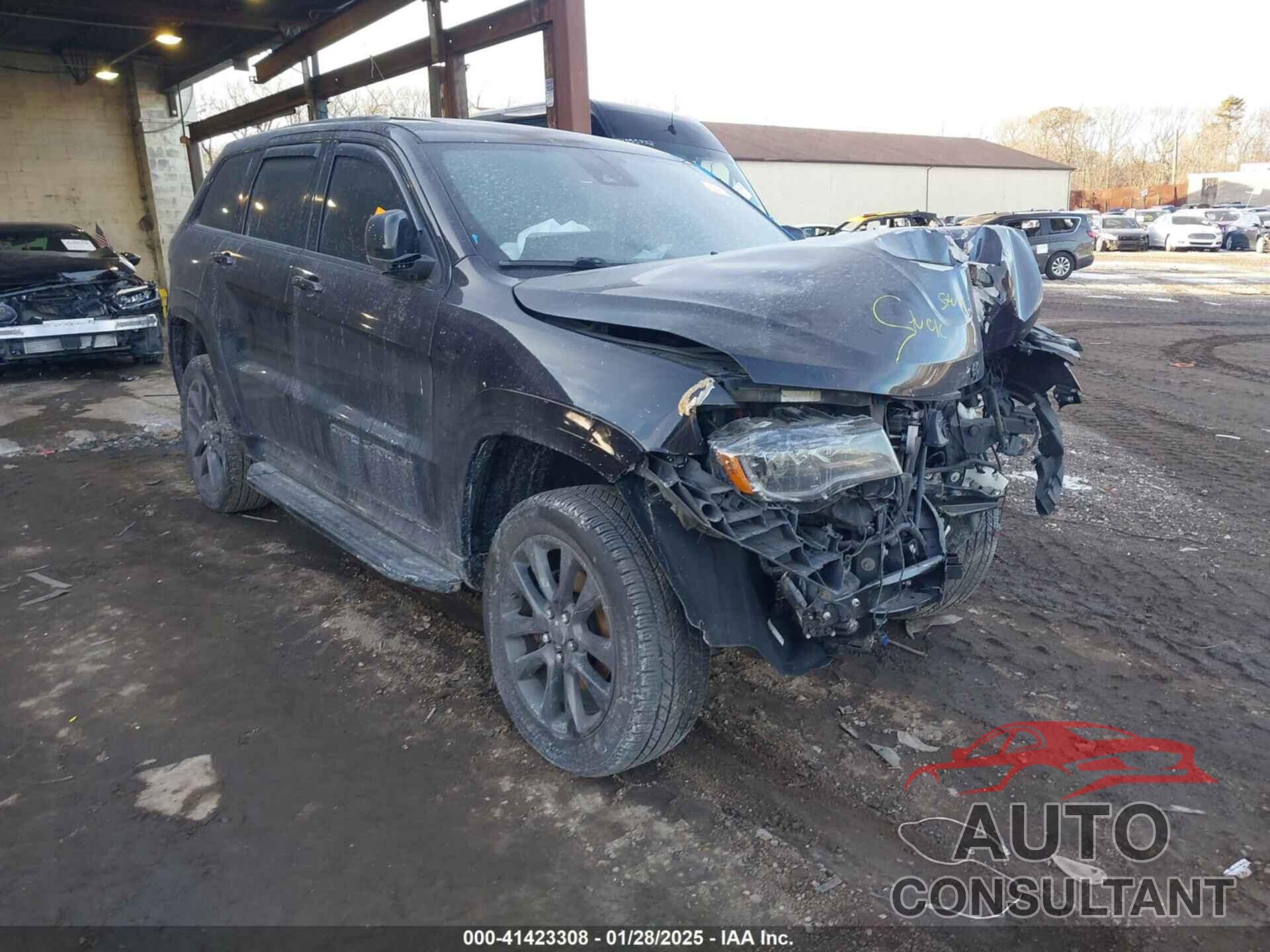 JEEP GRAND CHEROKEE 2019 - 1C4RJFCG6KC595891