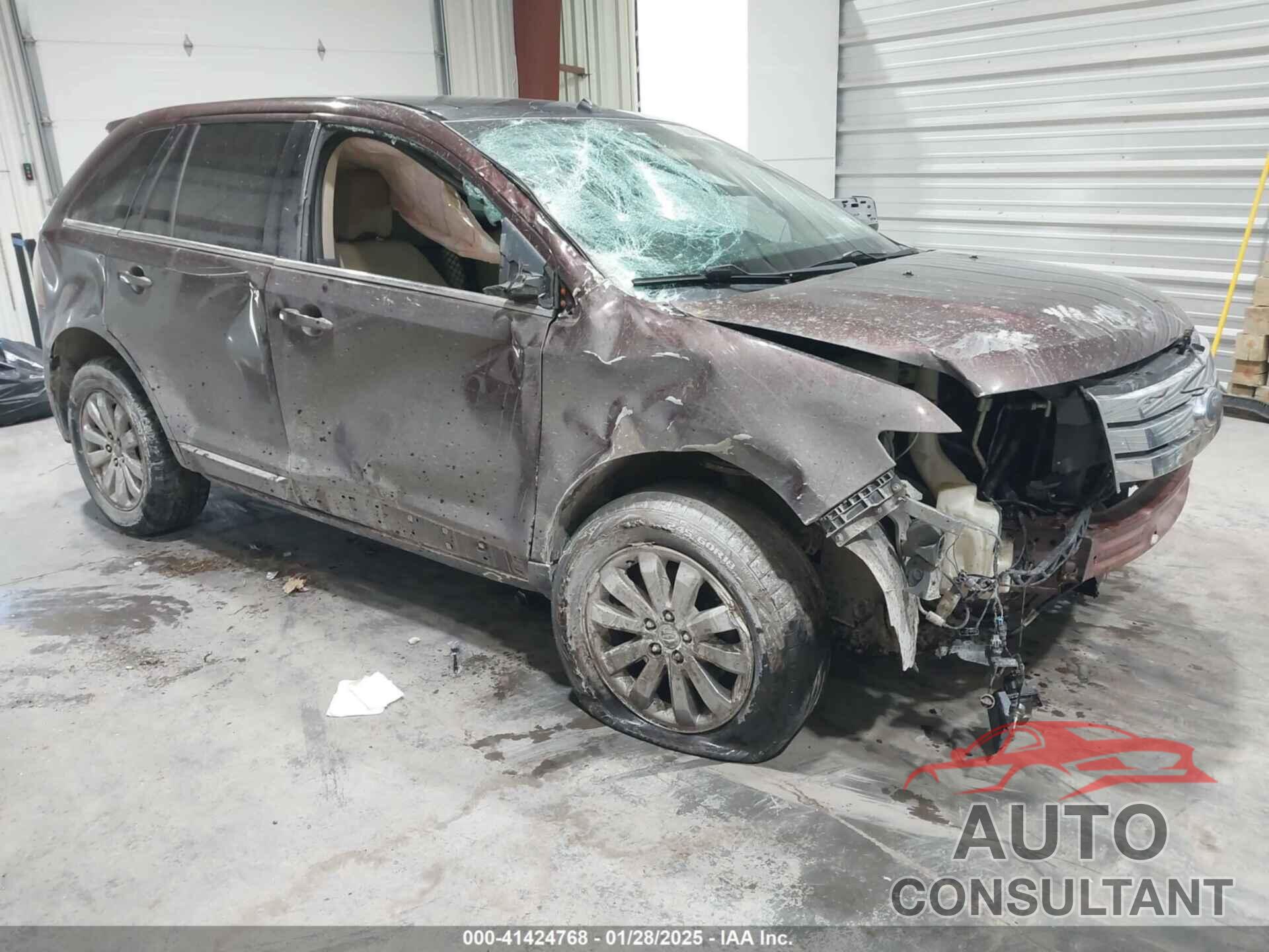 FORD EDGE 2010 - 2FMDK4KC2ABA27870